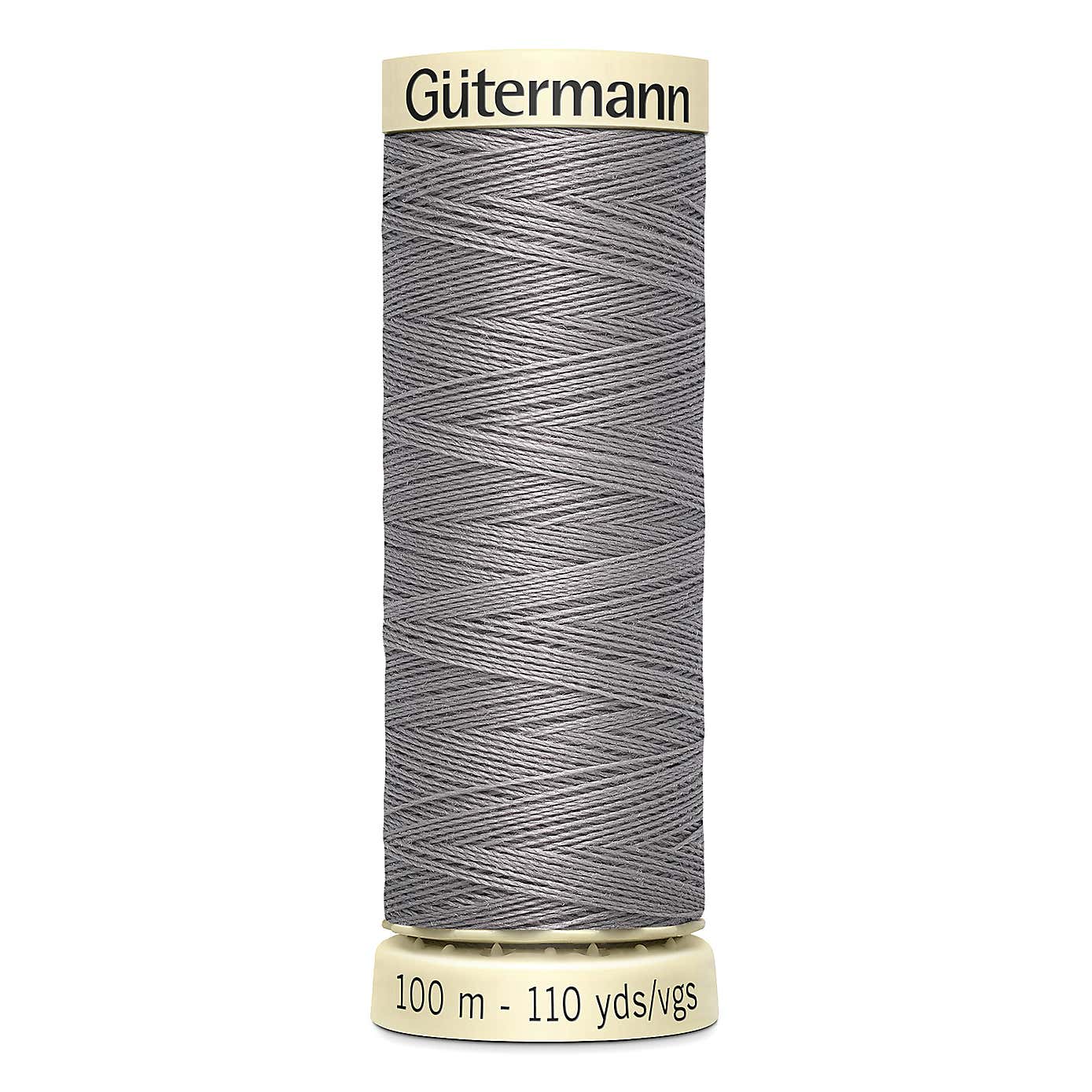Gutermann Sew All Thread 100m Grey (493)