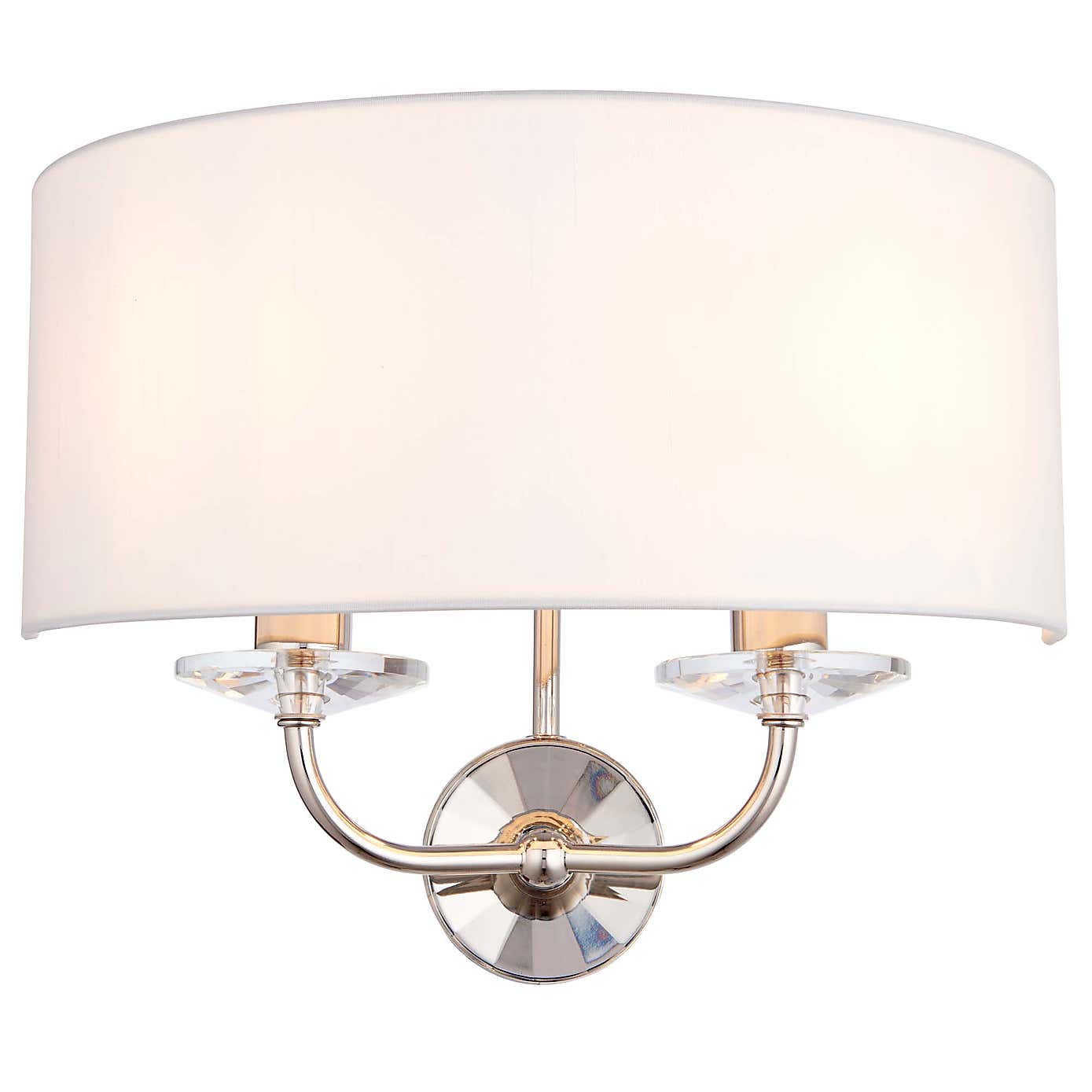 Vogue Lighting Crystal Katarina Wall Light