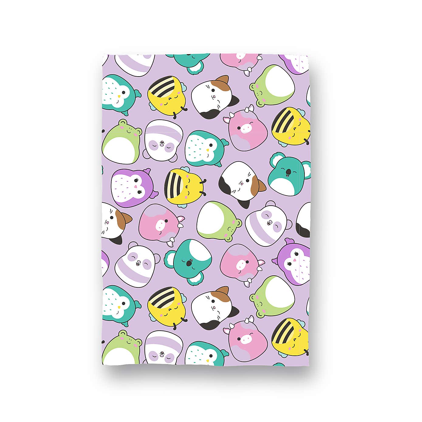 Squishmallows Playful Fleece Blanket