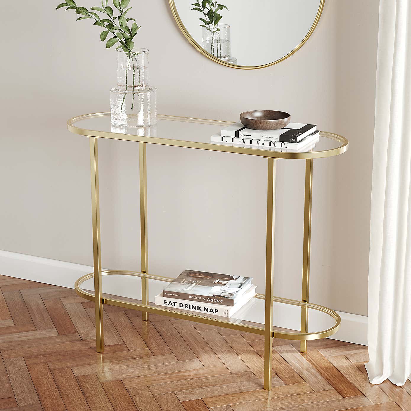 Sofia Console Table