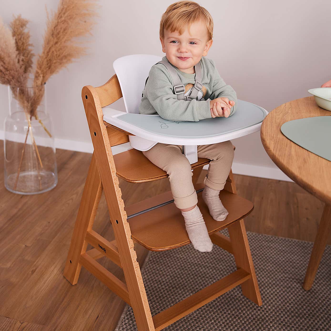 Hauck Alpha Click Highchair Tray