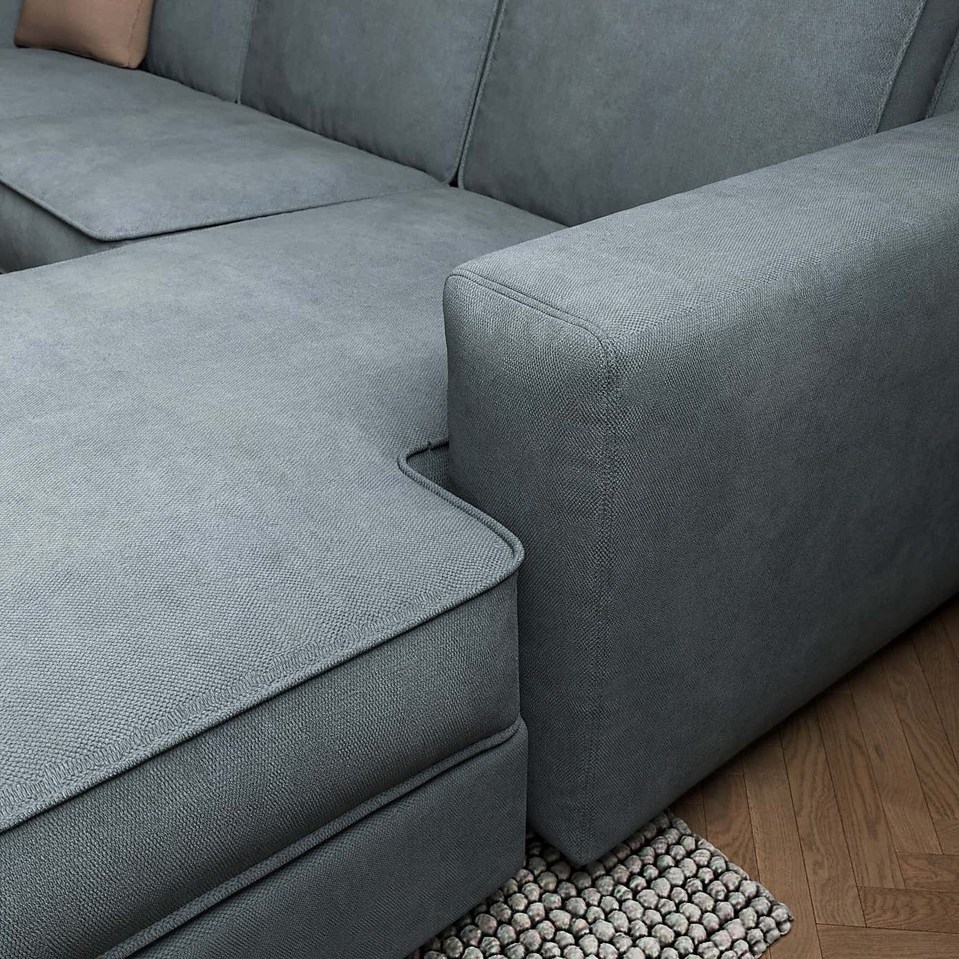 Tonal Chenille Fabric Sample