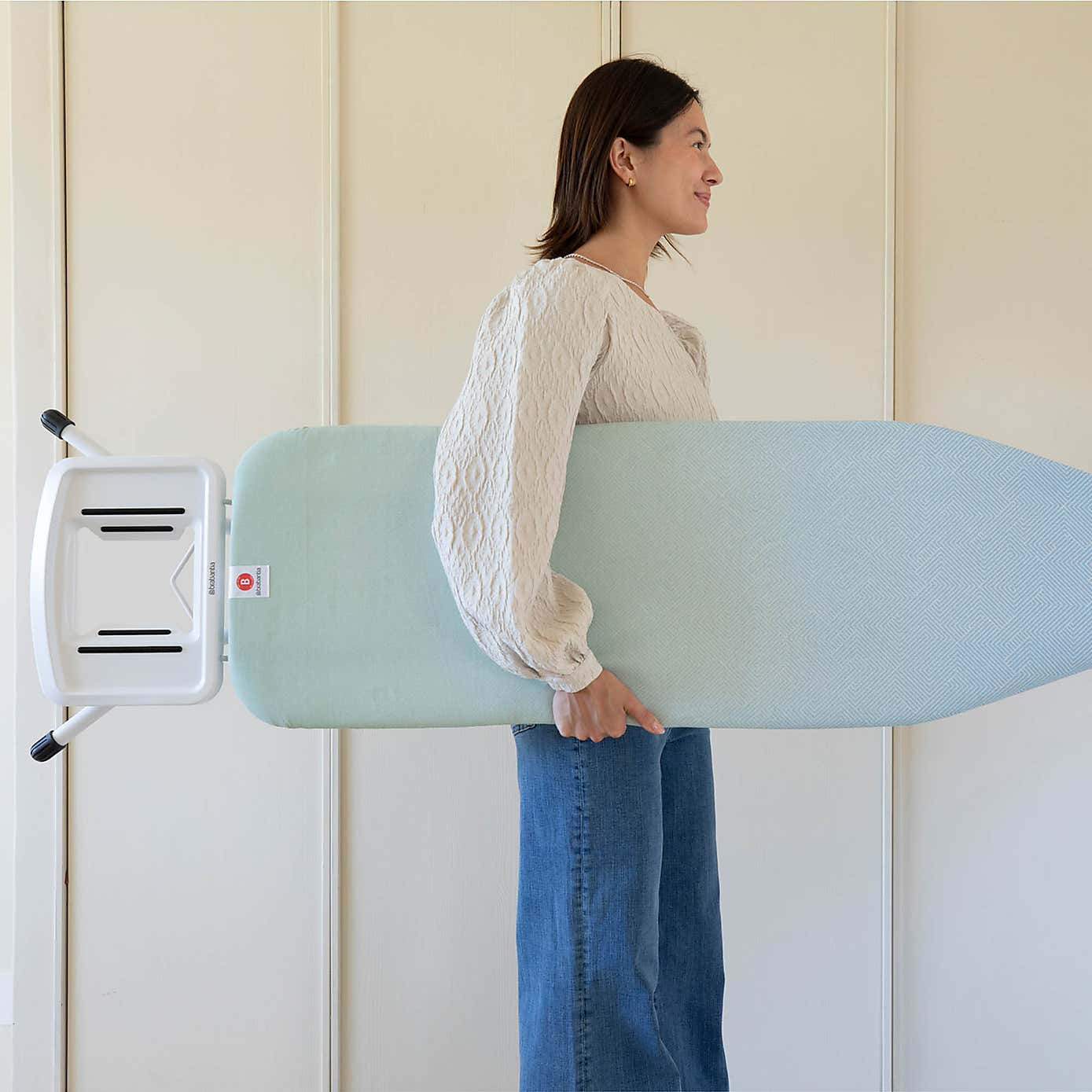 Brabantia Soothing Sea Ironing Board B SSIR