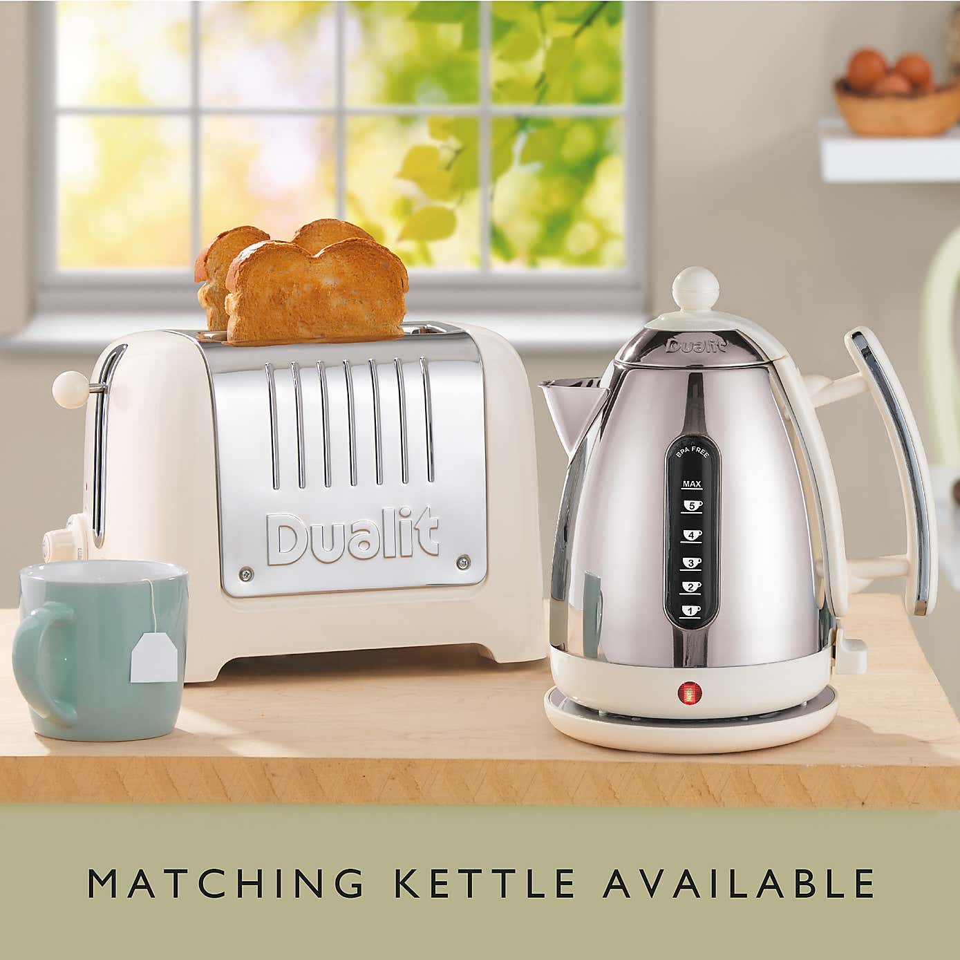 Dualit Lite 2 Slot Toaster