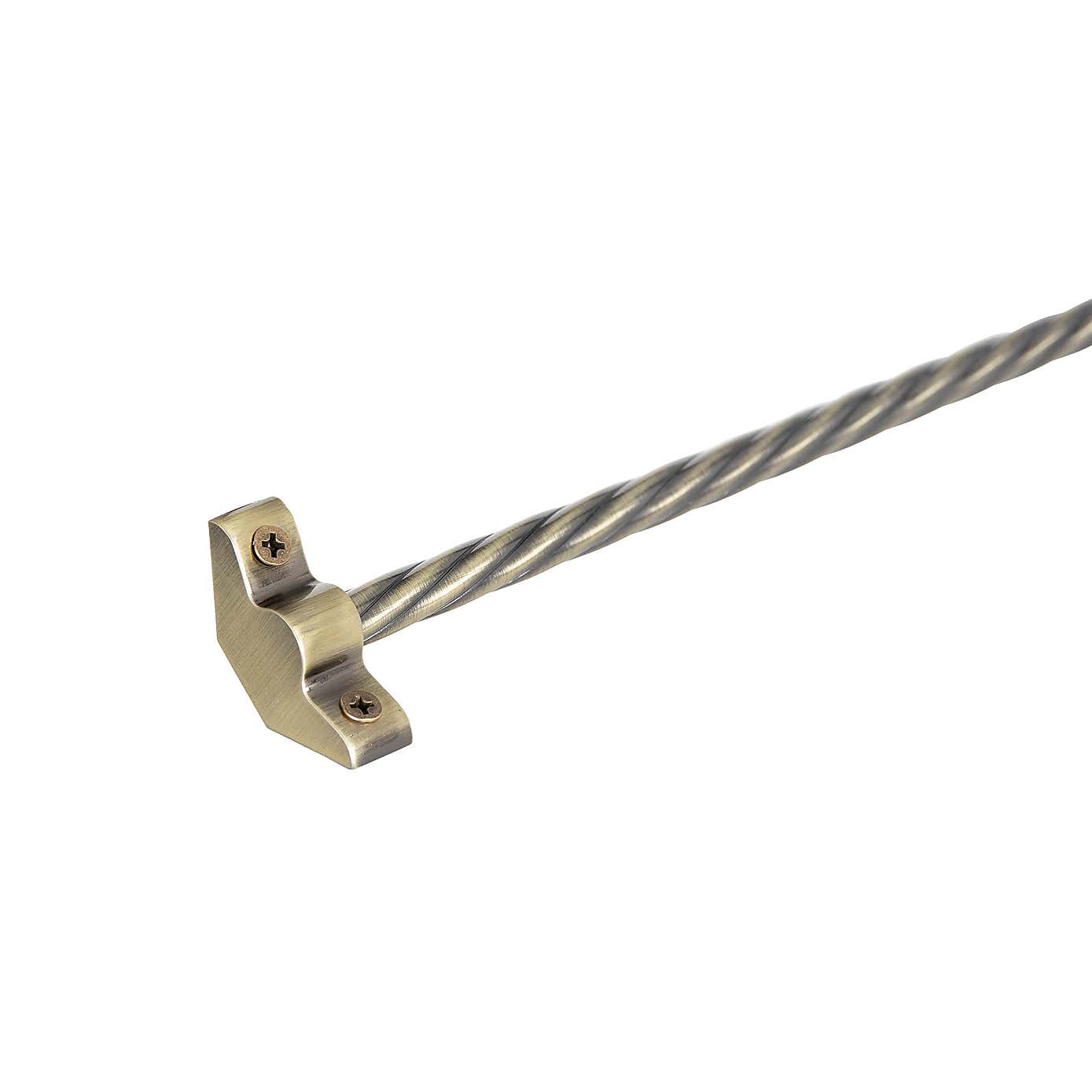 Candy Twist Stair Rod