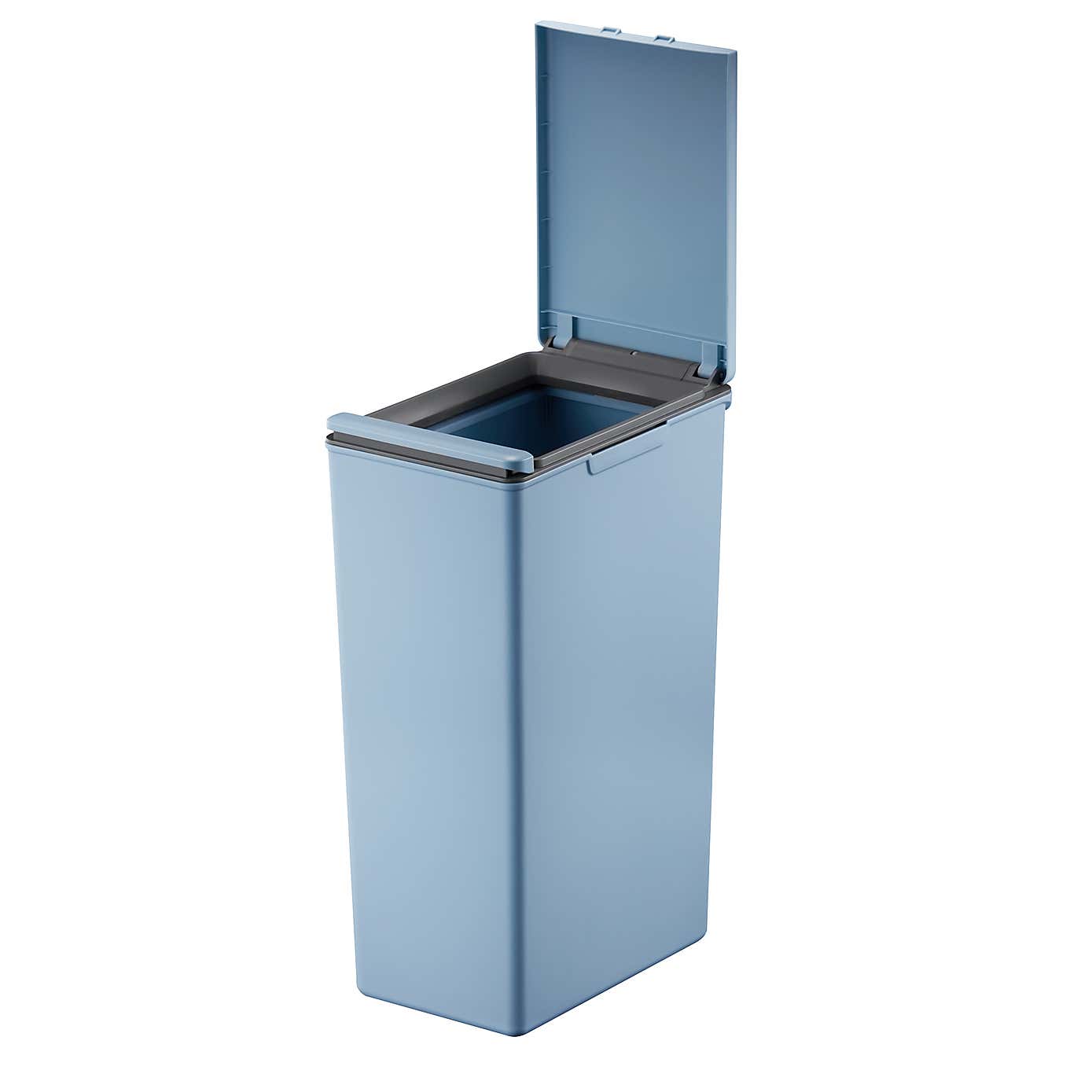 EKO Morandi 30 Litre Press Top Bin