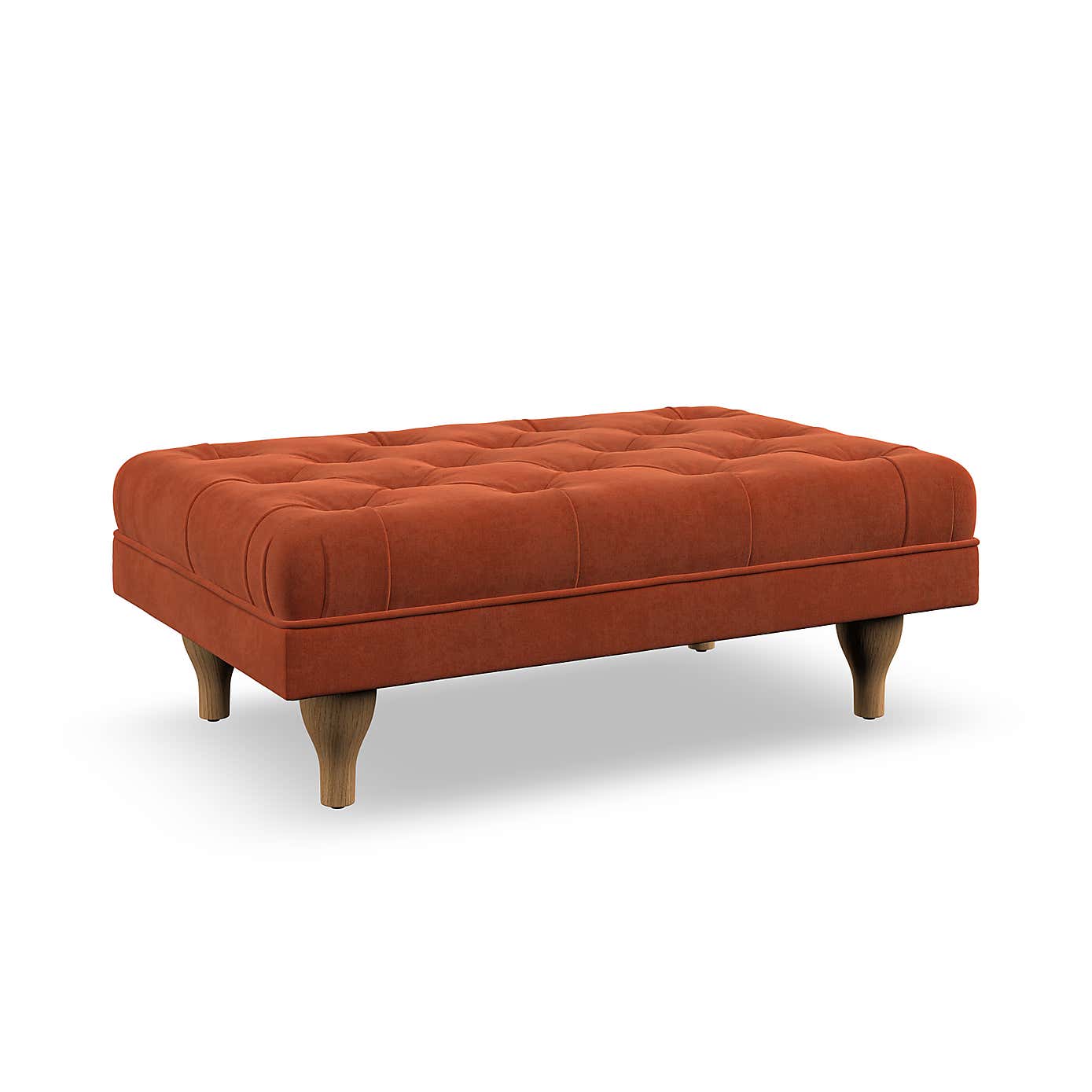 Warwick Footstool