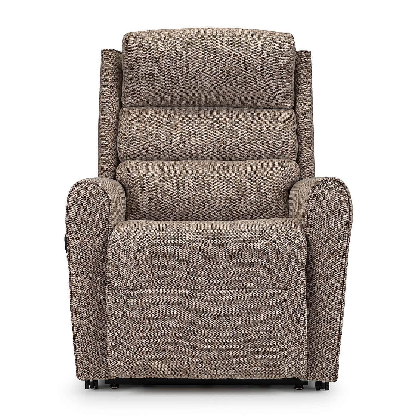 Balmoral Premier Single Motor Deluxe Rise and Recline Chair