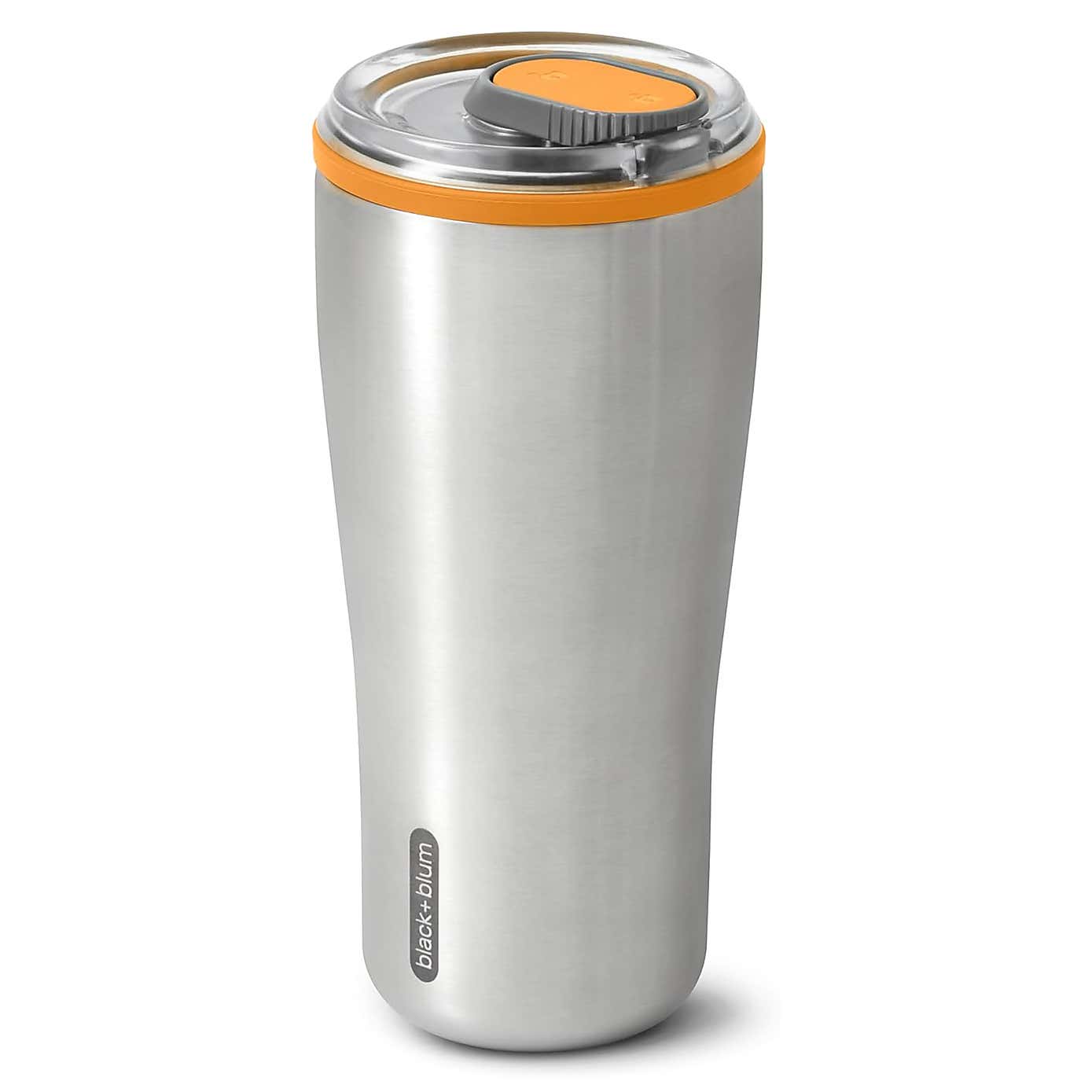 Black and Blum Insulated Travel Tumbler