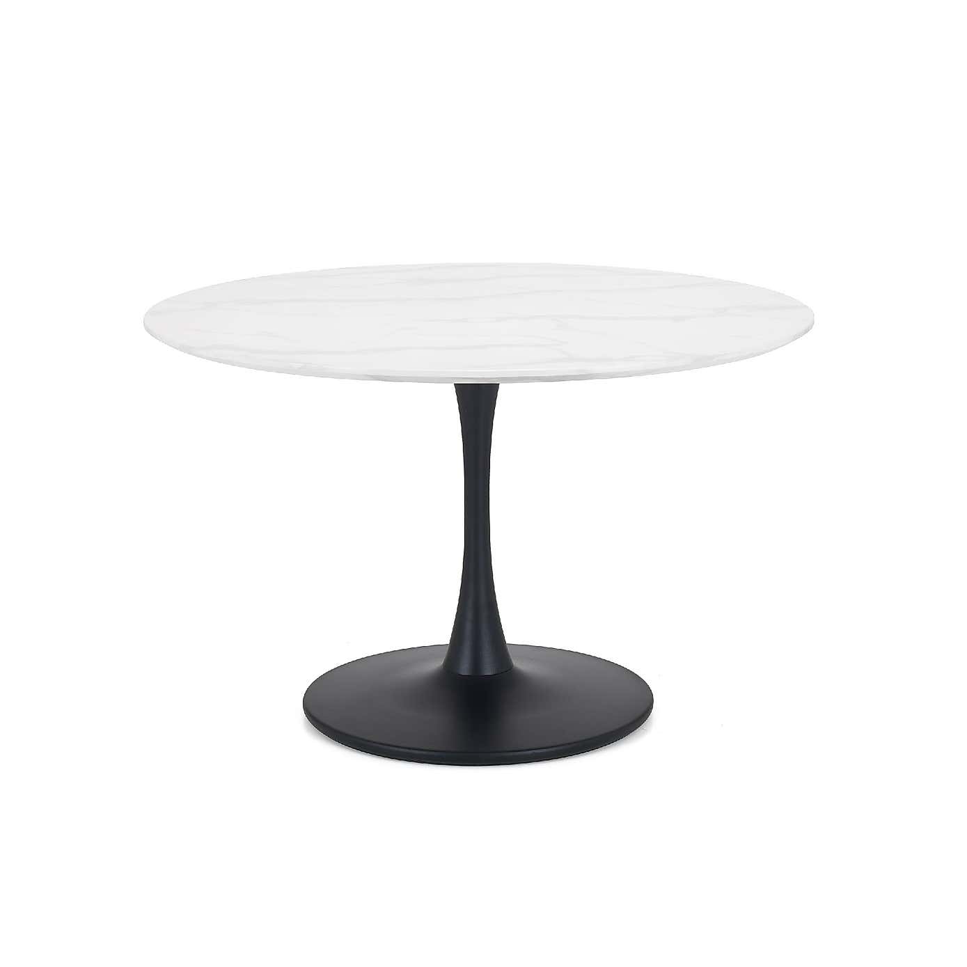 Holland Round Pedestal Dining Table