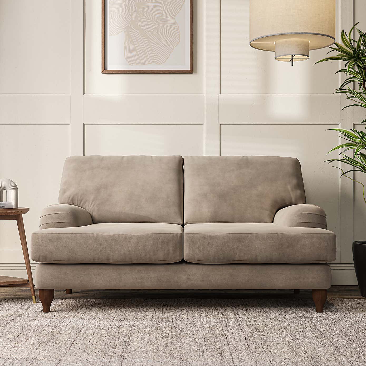 Darwin Large 2 Seater Sofa