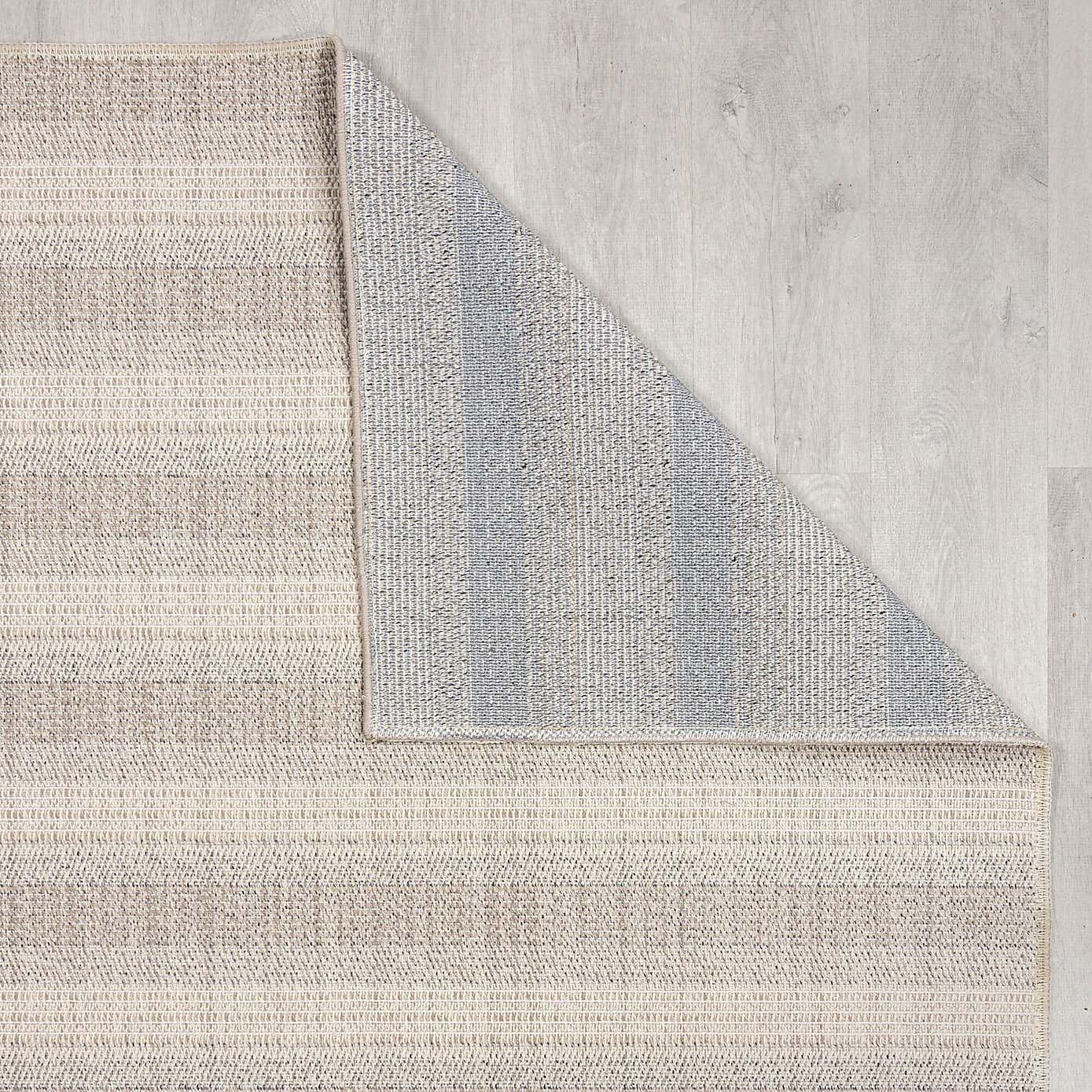 Edited Life Striped Washable Rug