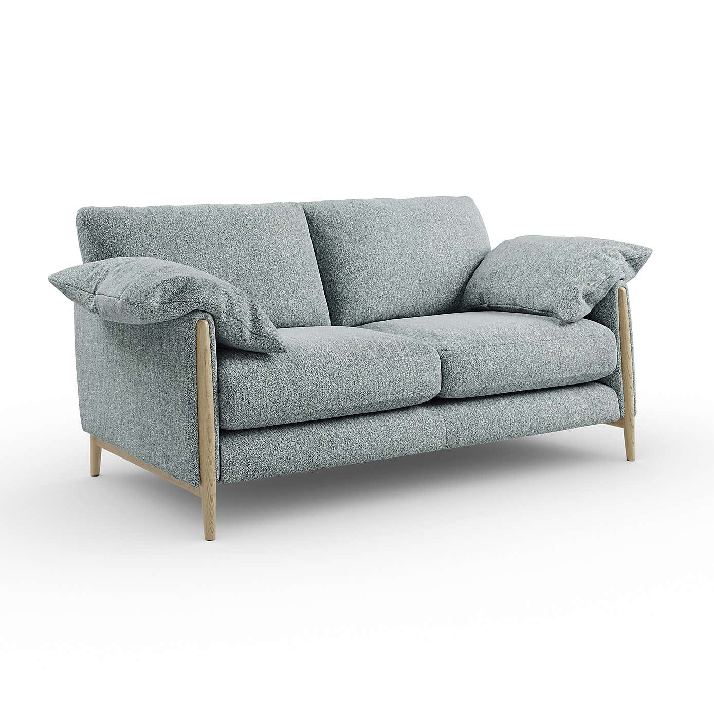 Hector Cosy Weave 3 Seater Sofa
