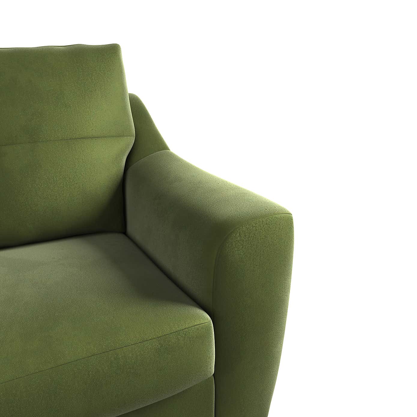 Plush Velvet Fabric Sample