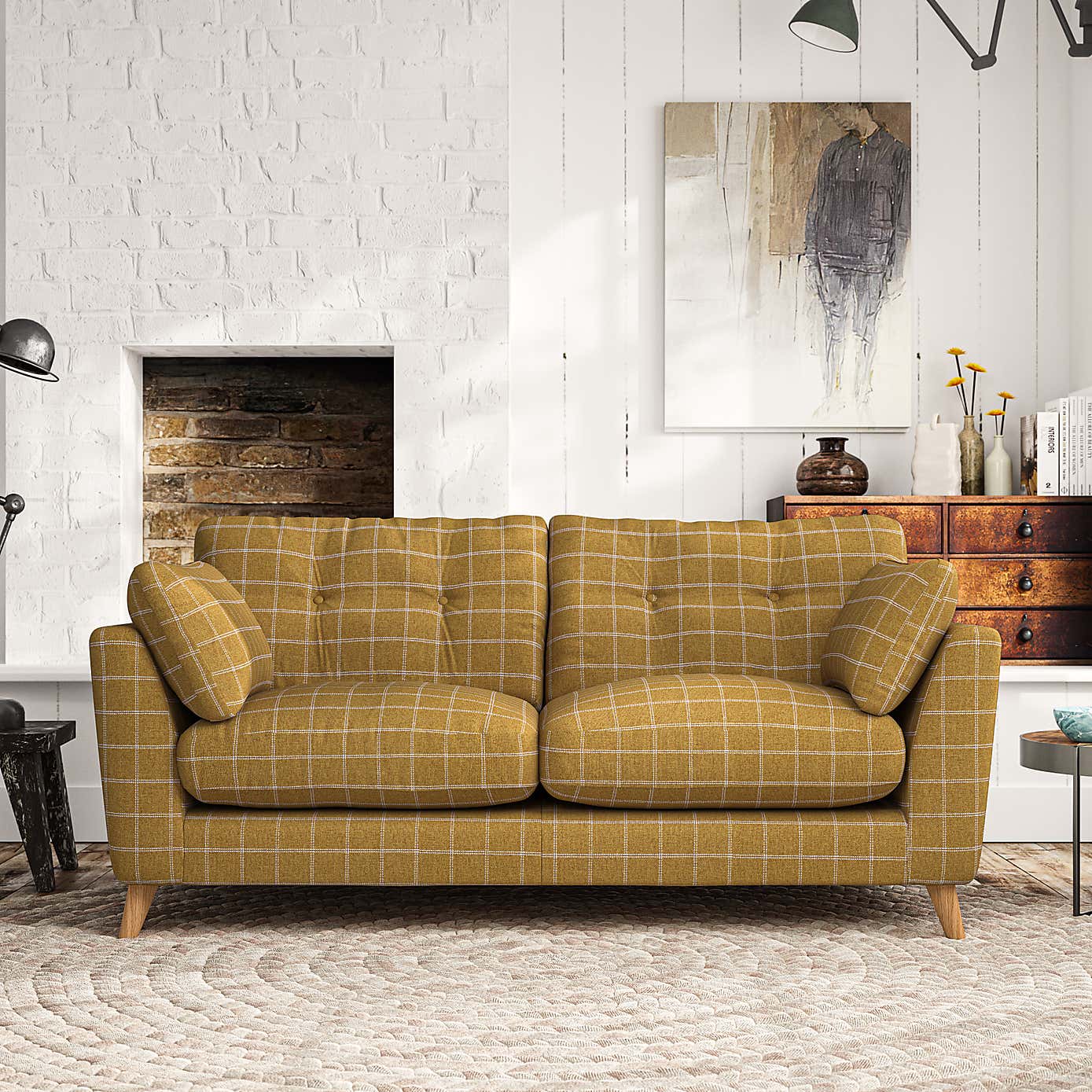 Peyton 3 Seater Sofa