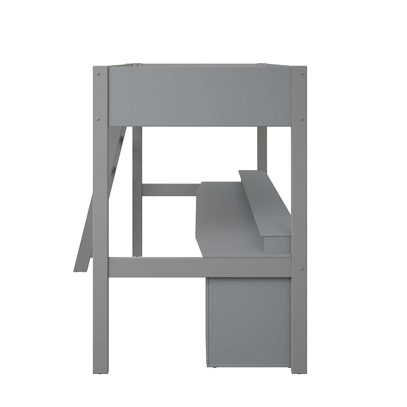 Tera Gaming High Sleeper Bed Frame