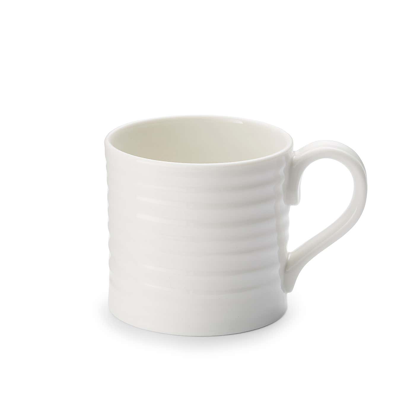 Sophie Conran for Portmeirion Set of 4 Short Mugs 0.23L