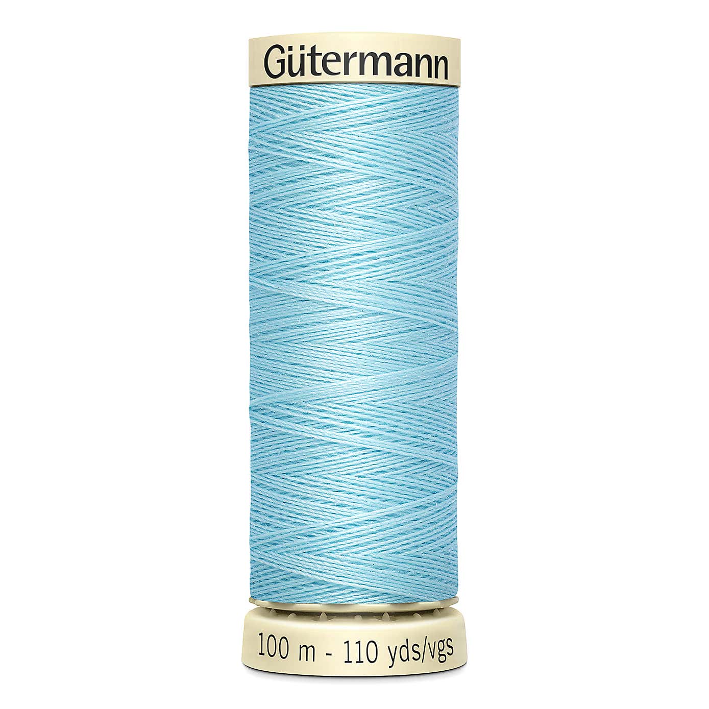 Gutermann Sew All Thread Arctic Blue (195)
