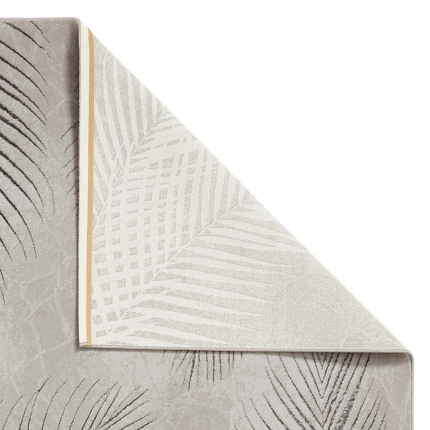 Creation Botanical Leaf Rug