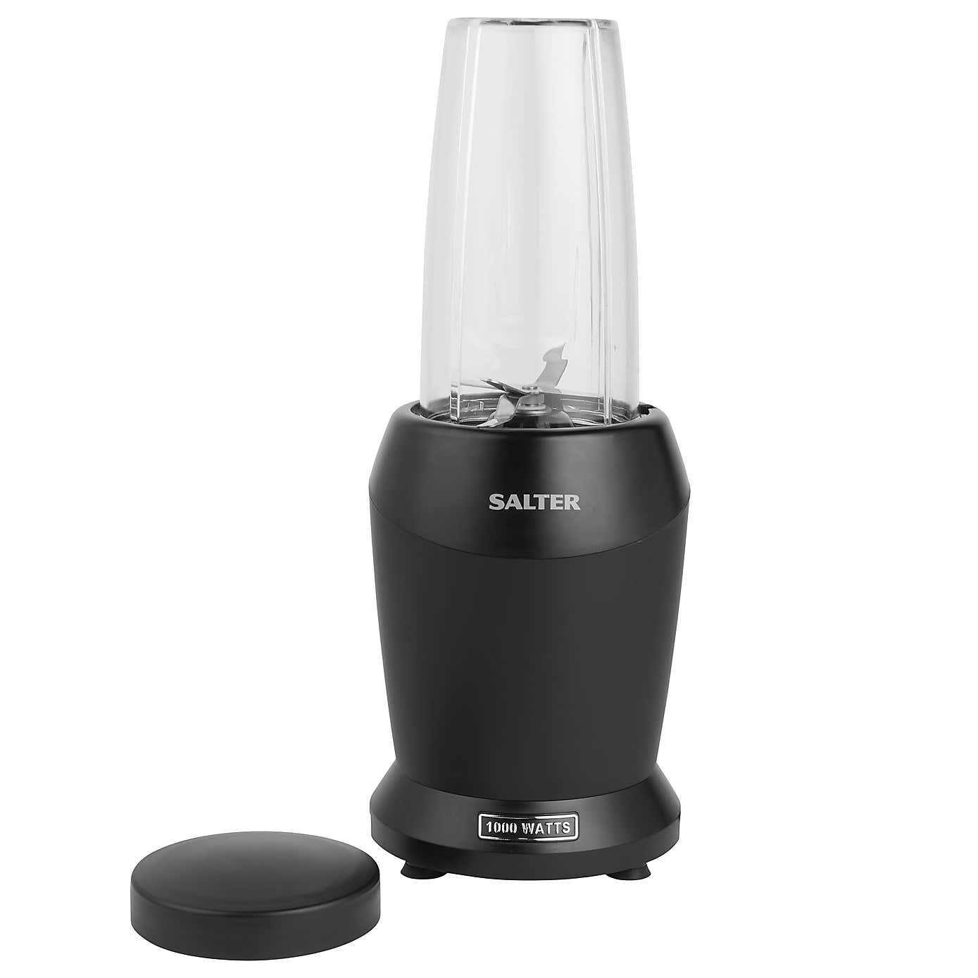 Salter Kuro Black Nutripro Blender