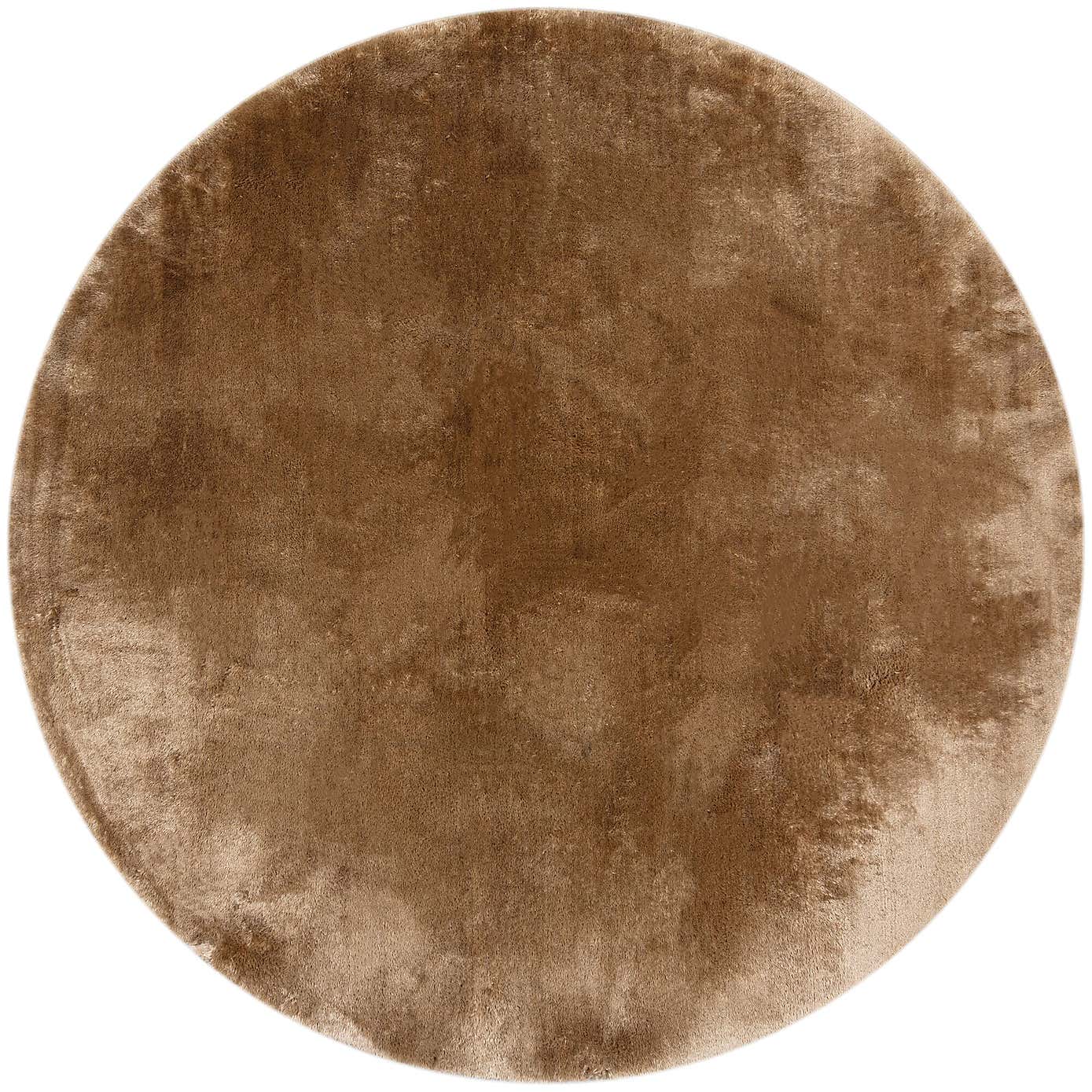 Lumi Supersoft Luxe Sheen Round Rug