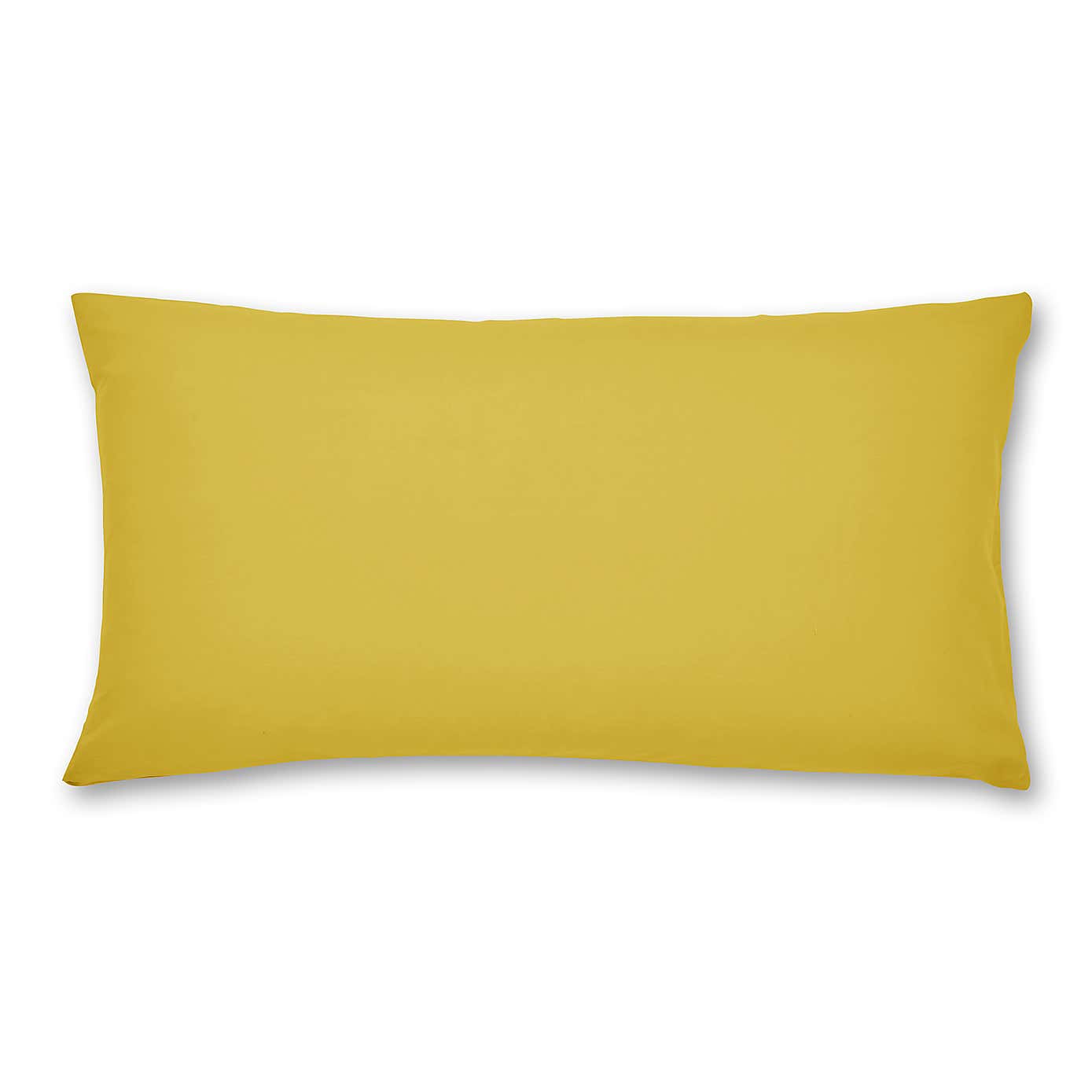 Pure Cotton Kingsize Pillowcase