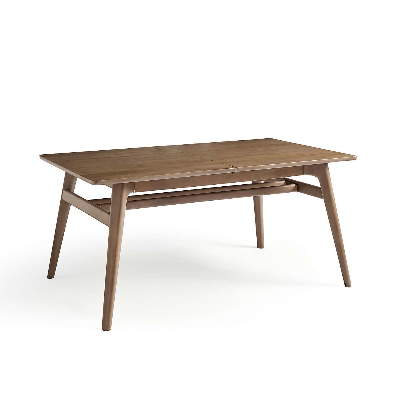 Olsson 4-6 Seater Rectangular Extending Dining Table