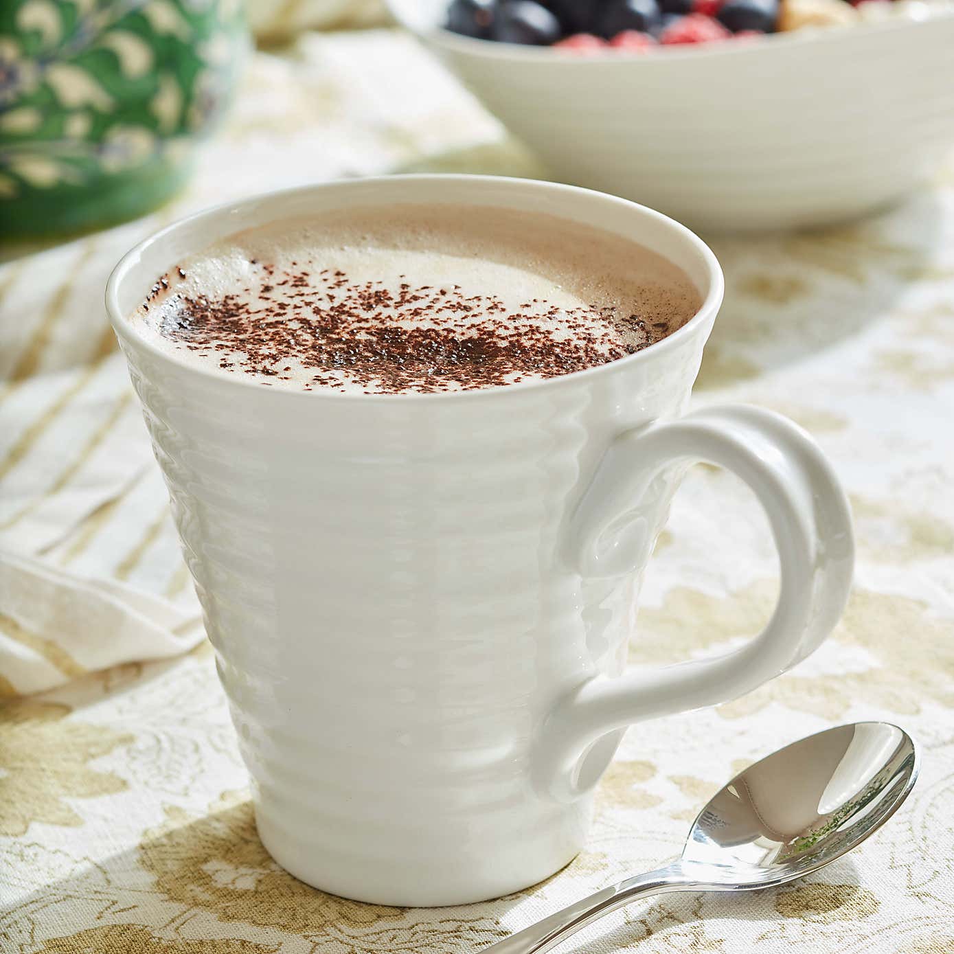 Sophie Conran for Portmeirion Set of 4 Mugs 0.35L