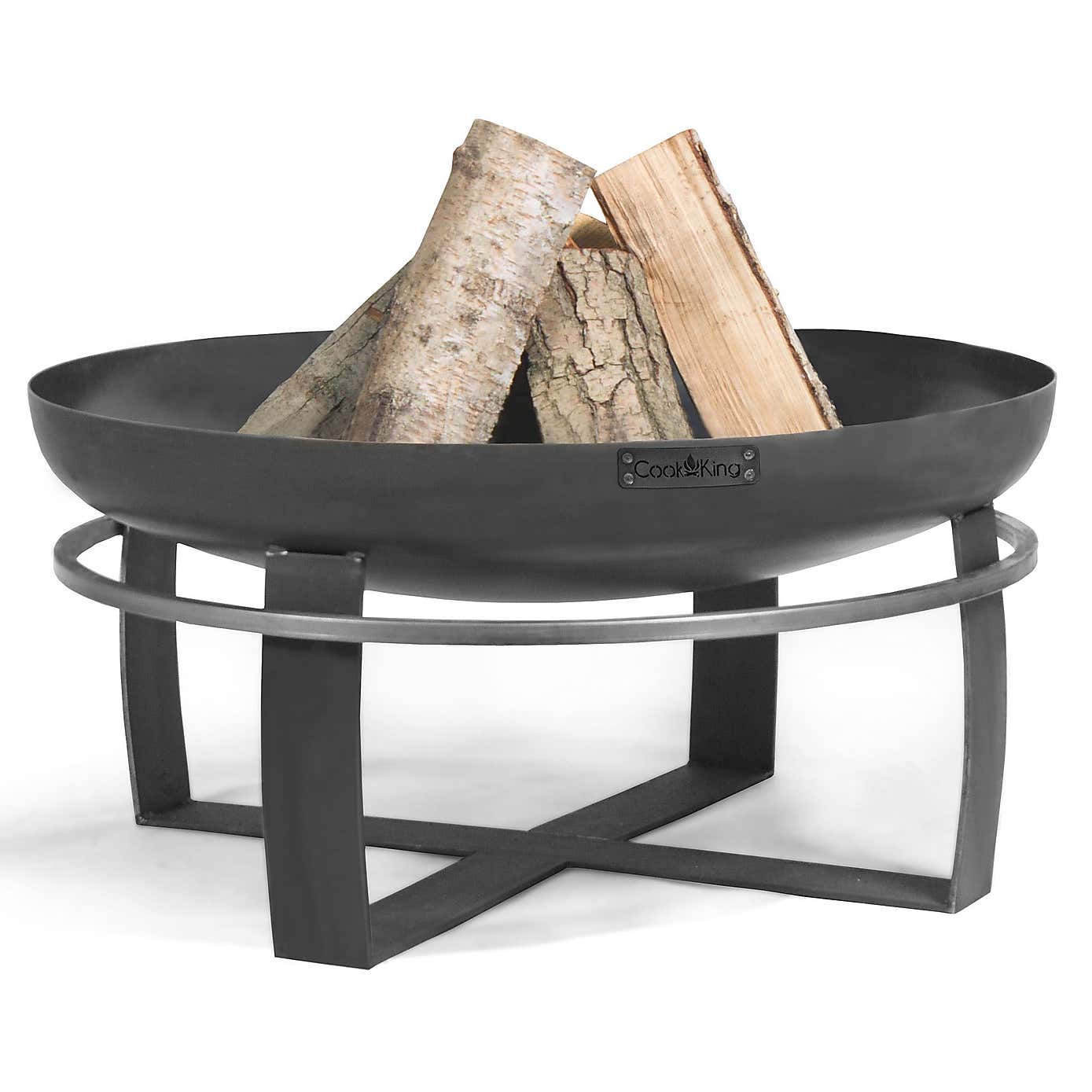 Cook King Viking Fire Bowl