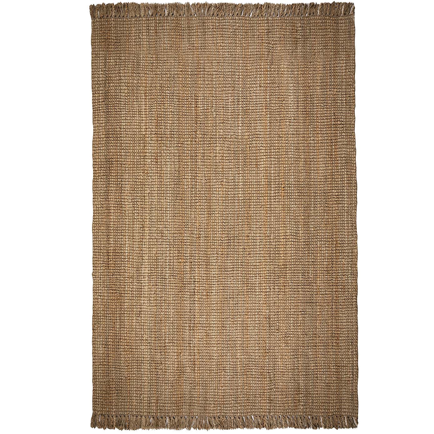 Jute Boucle Runner