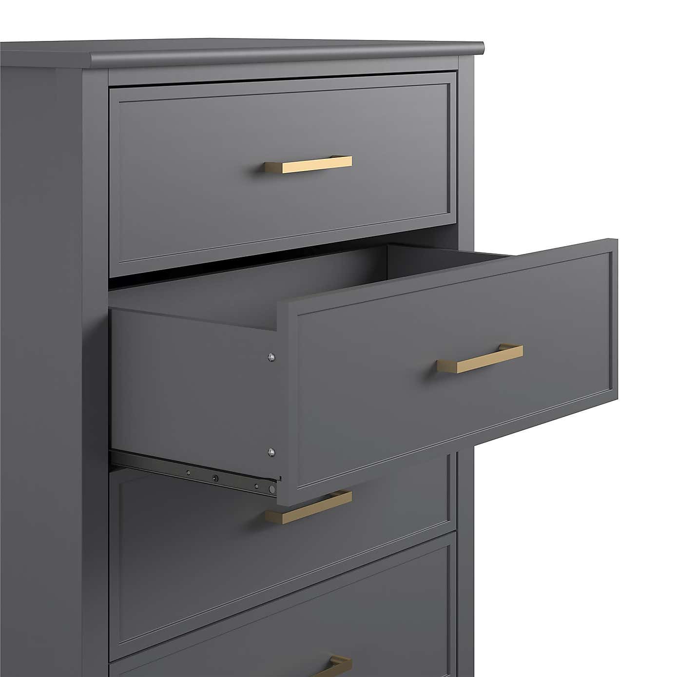 Cosmo Westerleigh 4 Drawer Chest