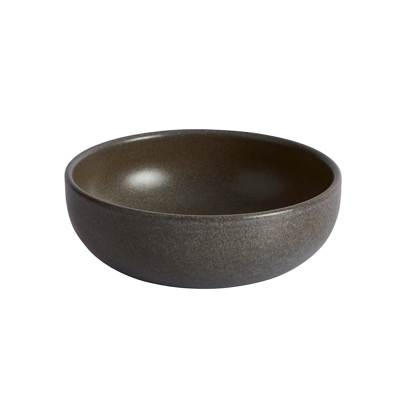 Urban Charcoal Dipping Bowl