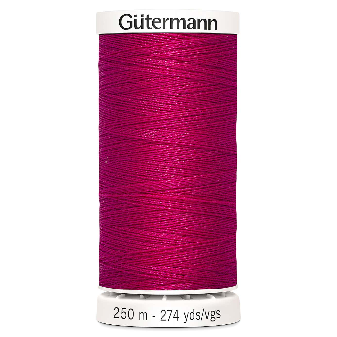 Gutermann Sew All Thread Raspberry (382)