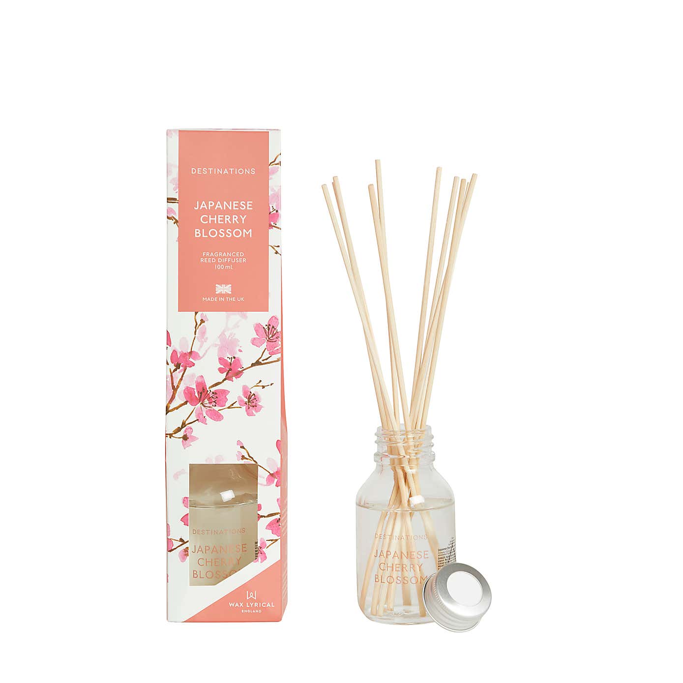Japanese Cherry Blossom Diffuser
