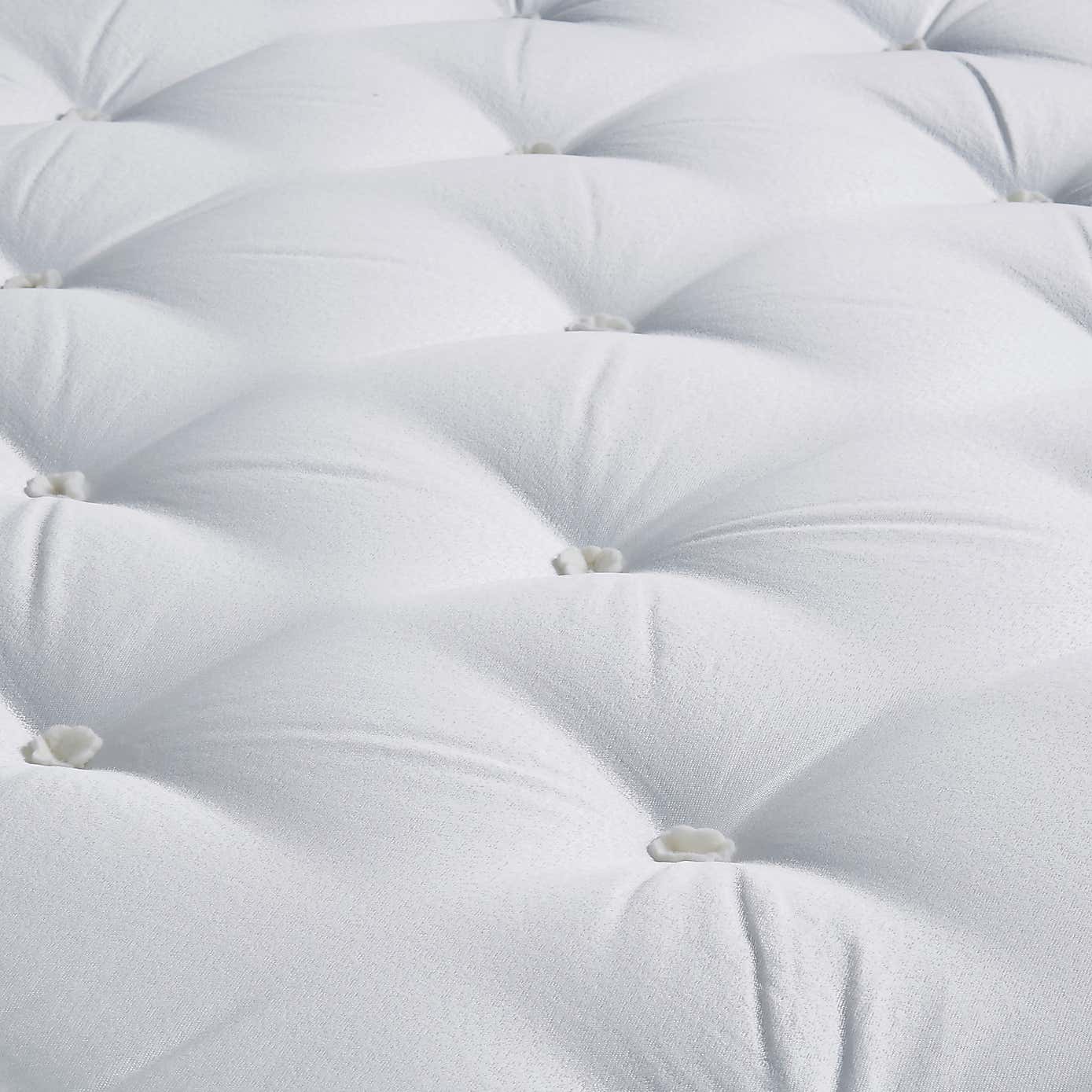 Fogarty Dreamy Comfort Pillow Top 1000 Pocket Sprung Mattress