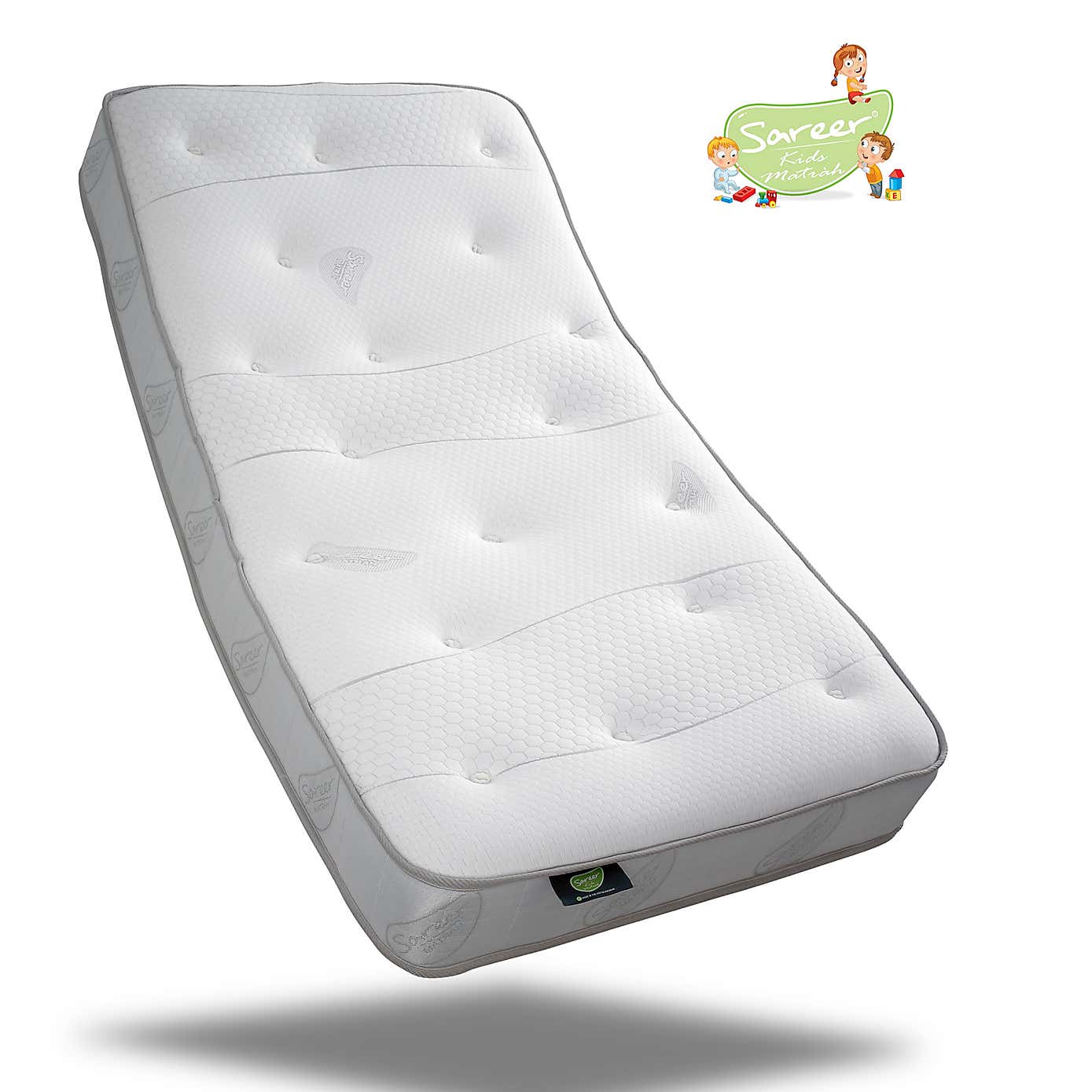Sareer Kids Pocket Sprung Mattress