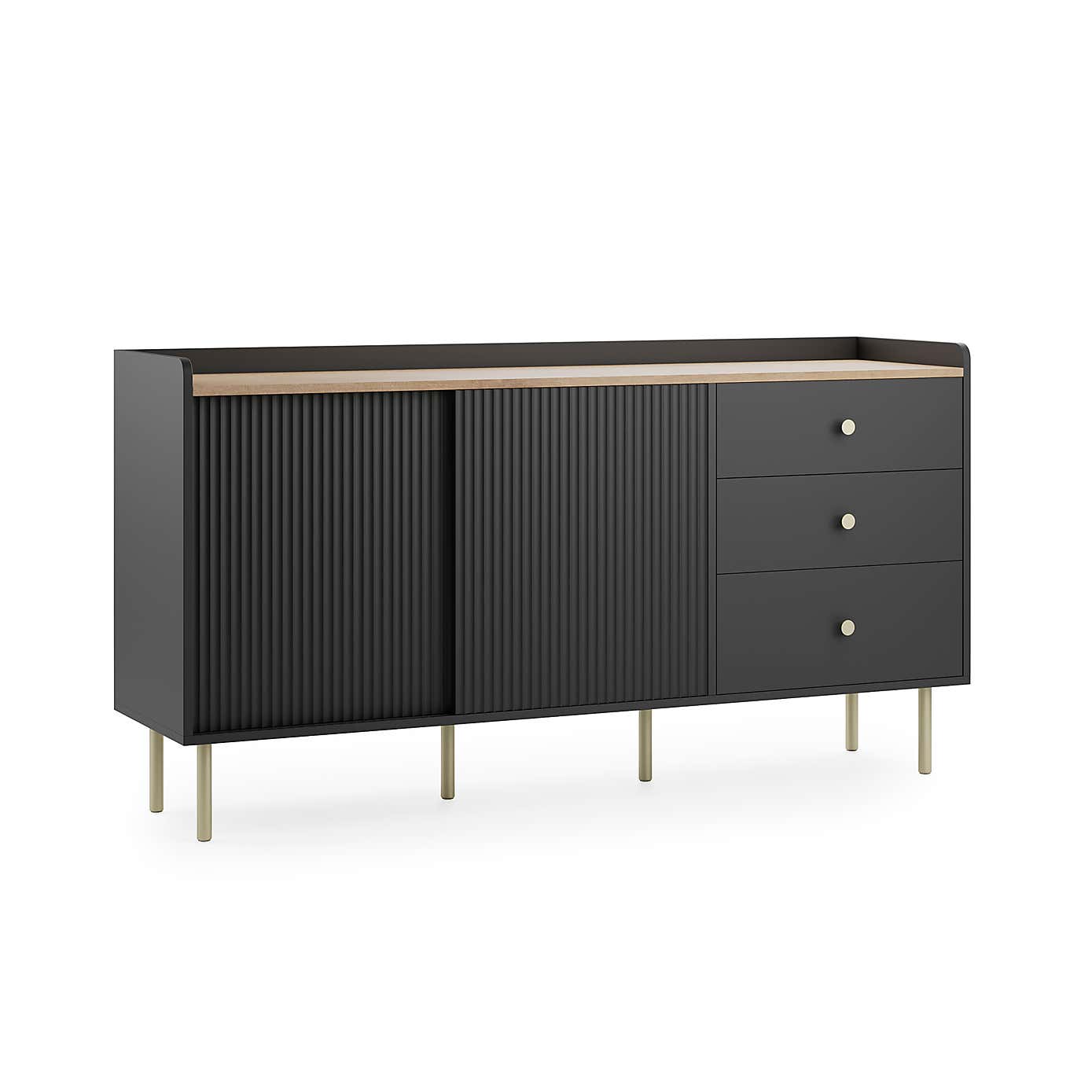 Georgi Wide Sideboard