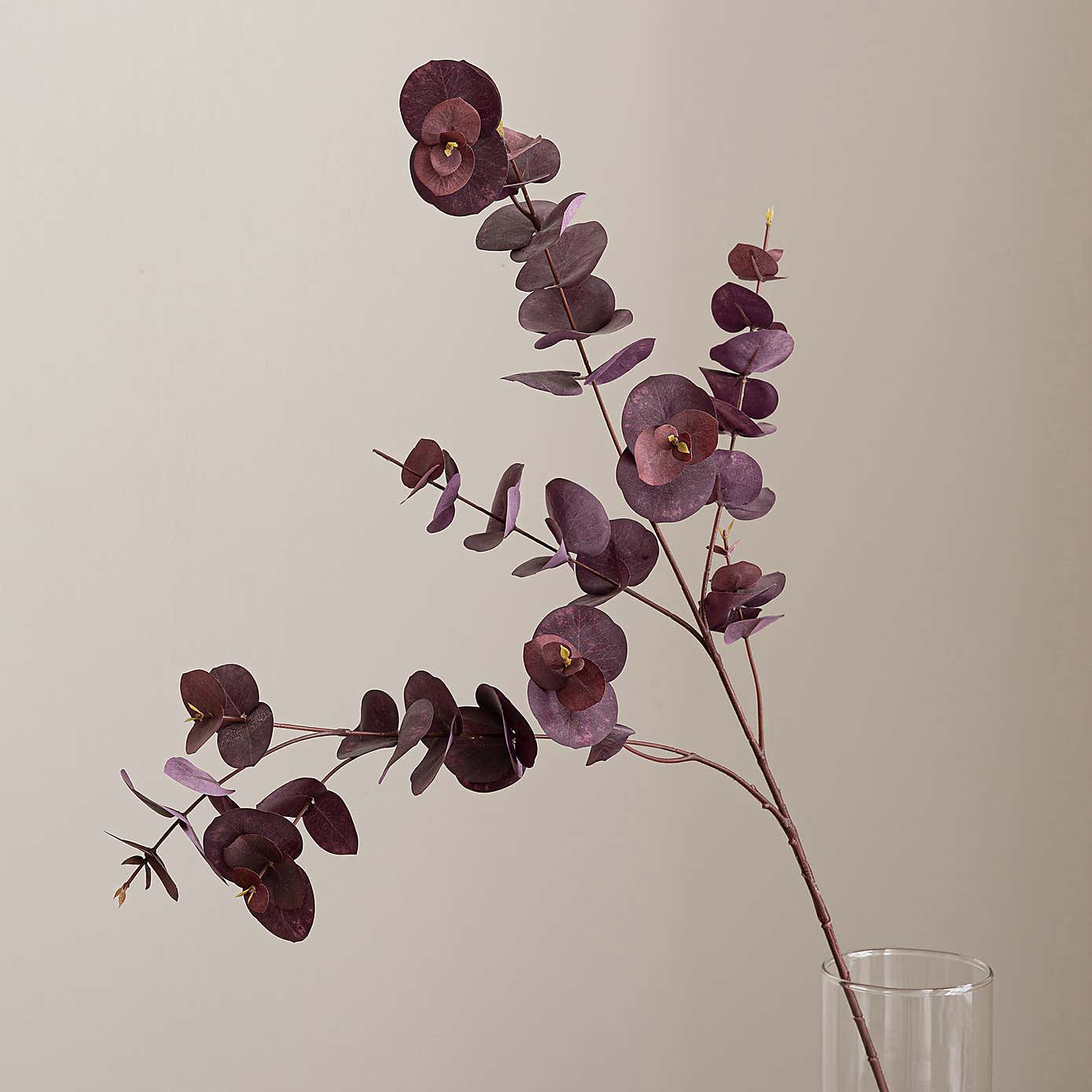 Artificial Premium Eucalyptus Stem