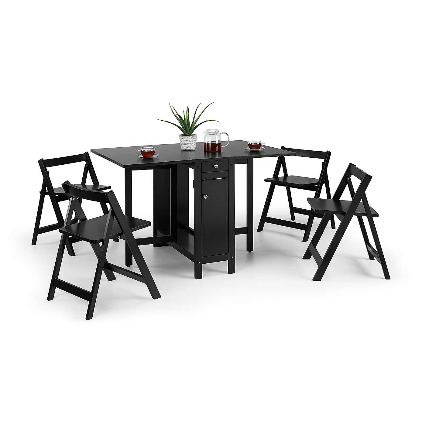 Savoy 4 Seater Dining Set