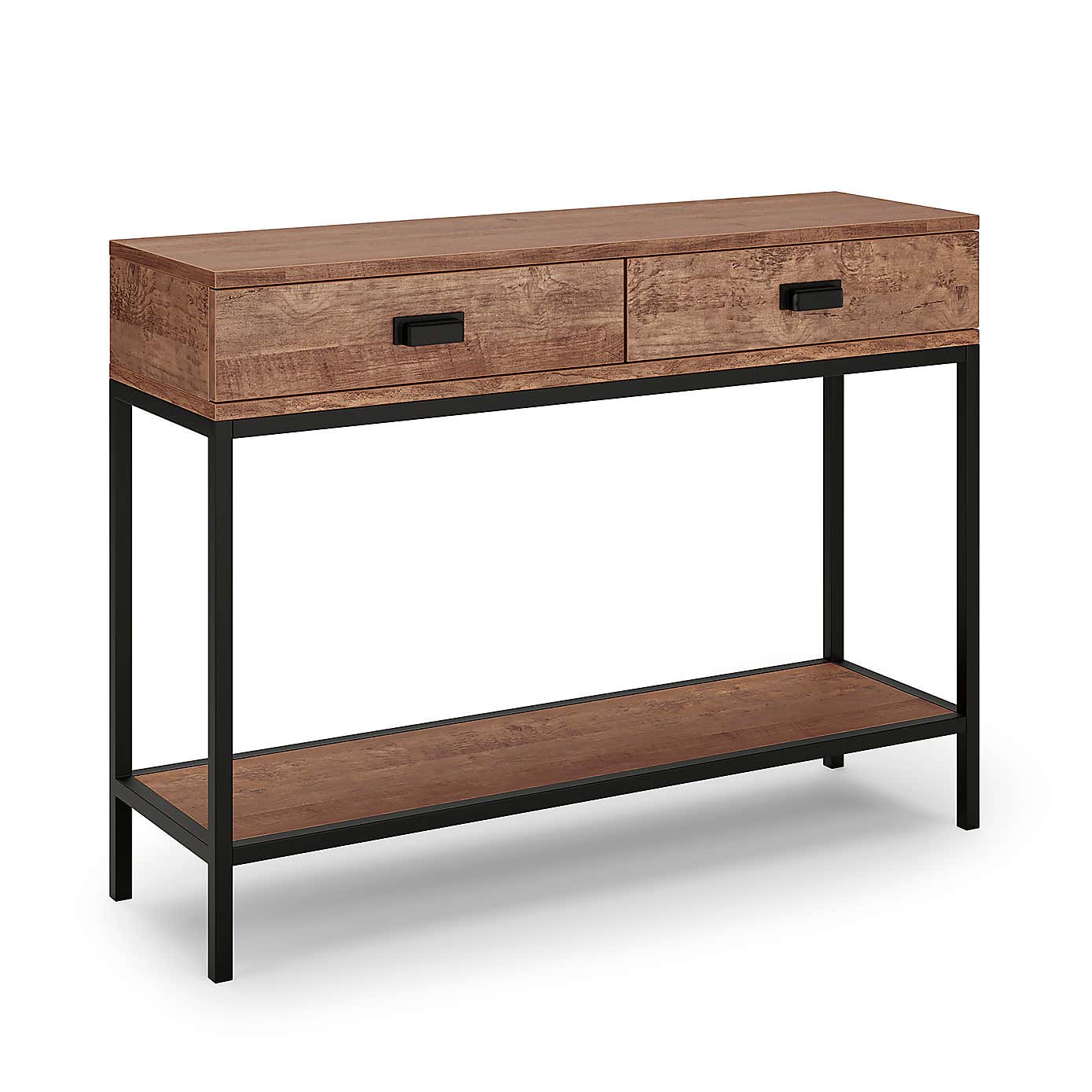 Fulton Console Table Pine
