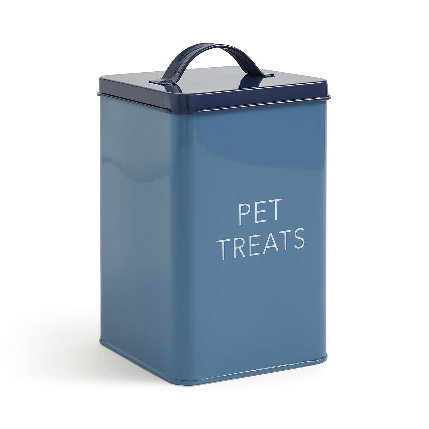 Pet Food Storage Tin