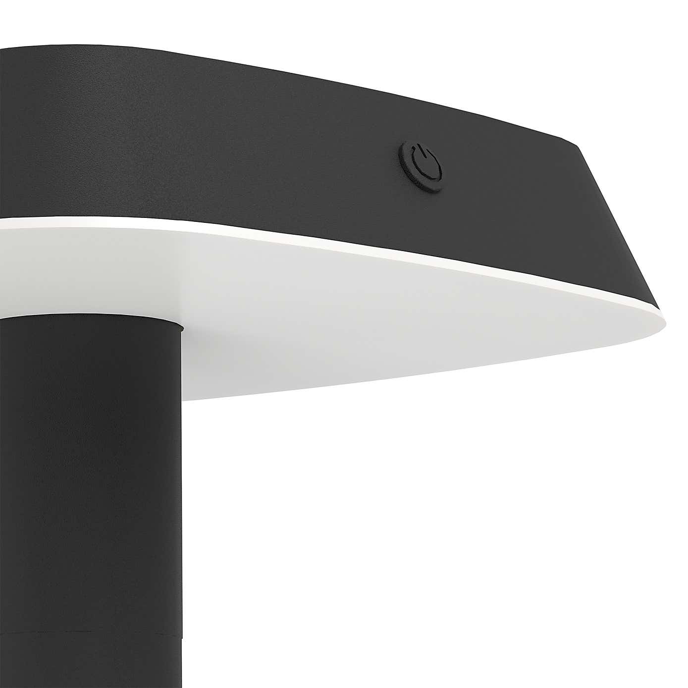EGLO Dreoli Modern LED Indoor Outdoor Sensor Wall Light