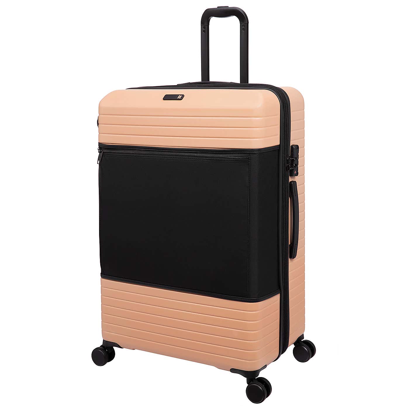 IT Luggage Attuned Hard Shell Suitcase