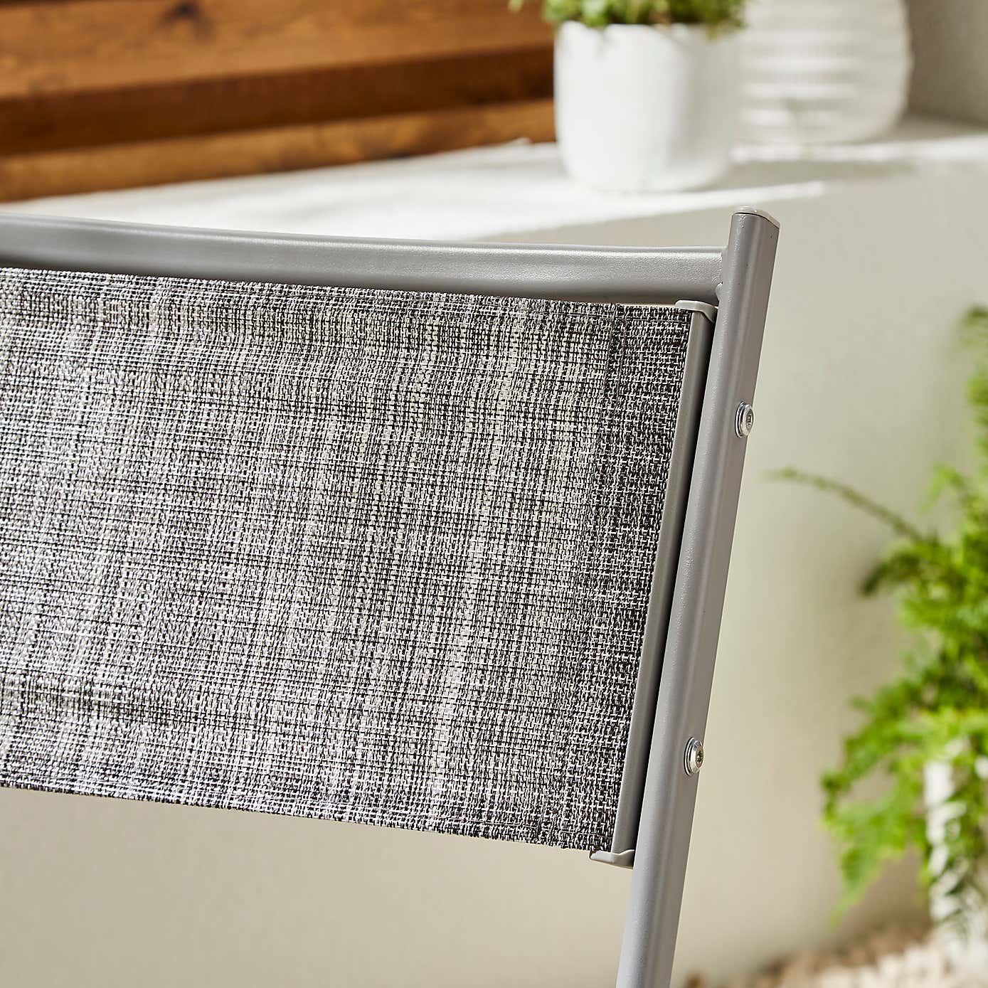 Helsinki Circular 2 Seater Bistro Set