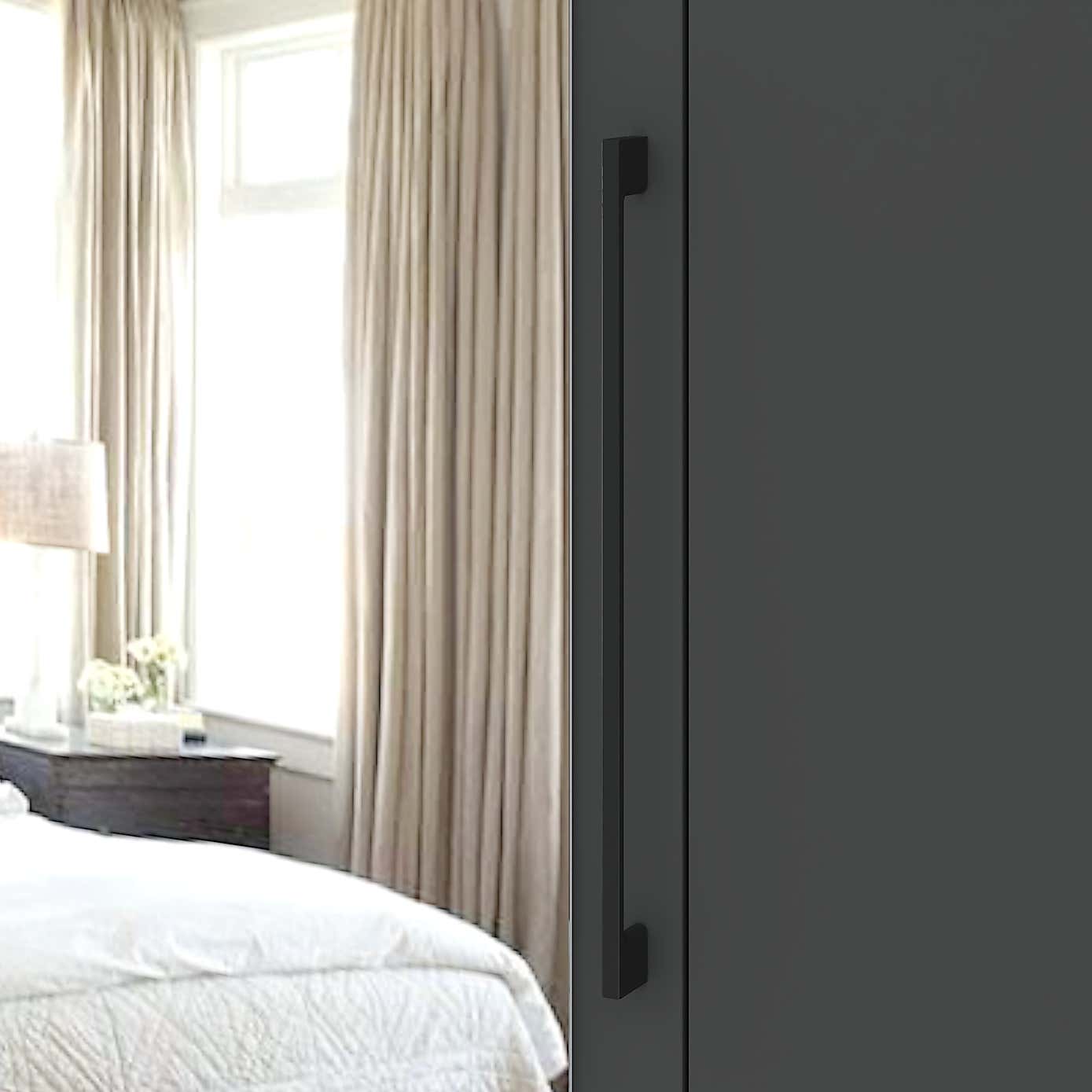 Foster Triple 3 Drawer Wardrobe