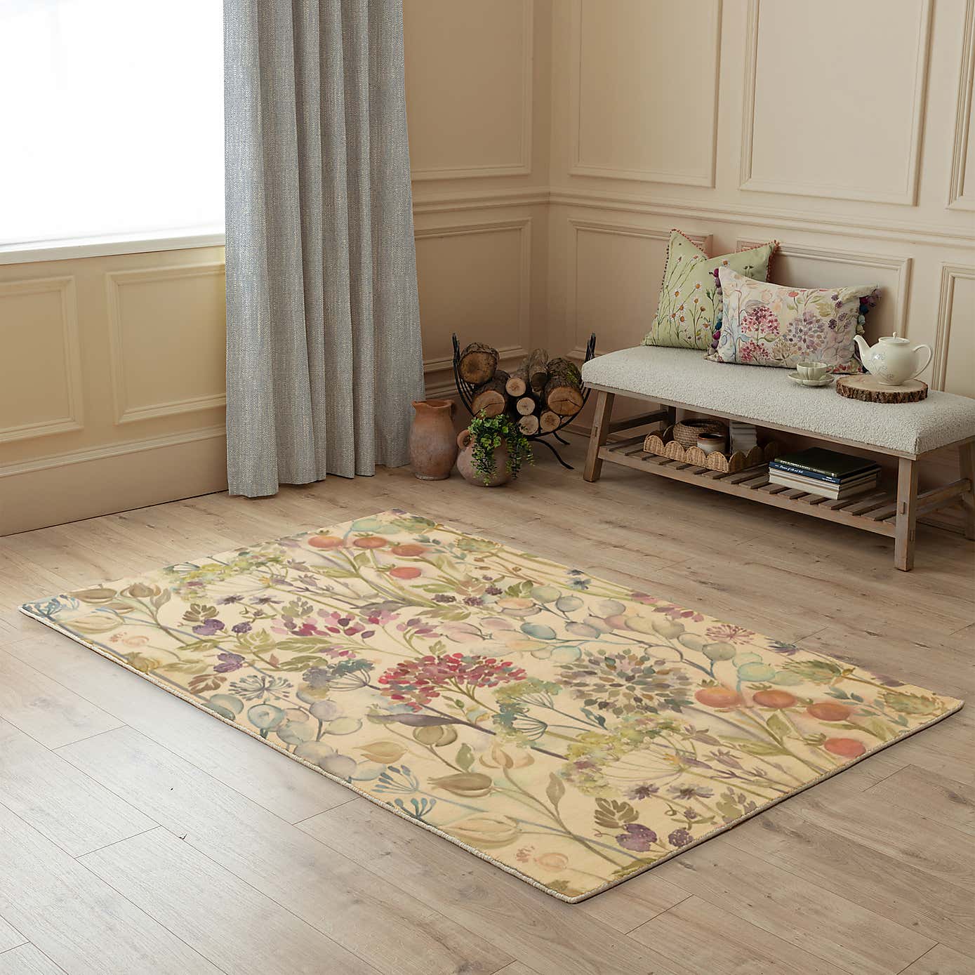 Voyage Maison Country Hedgerow Rug