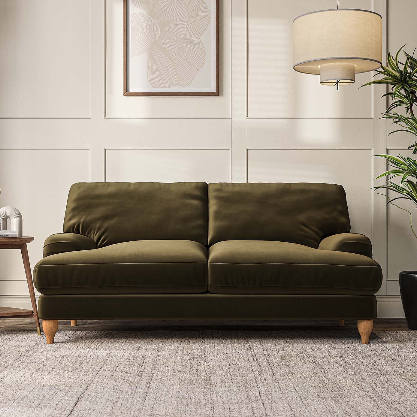 Darwin 3 Seater Sofa