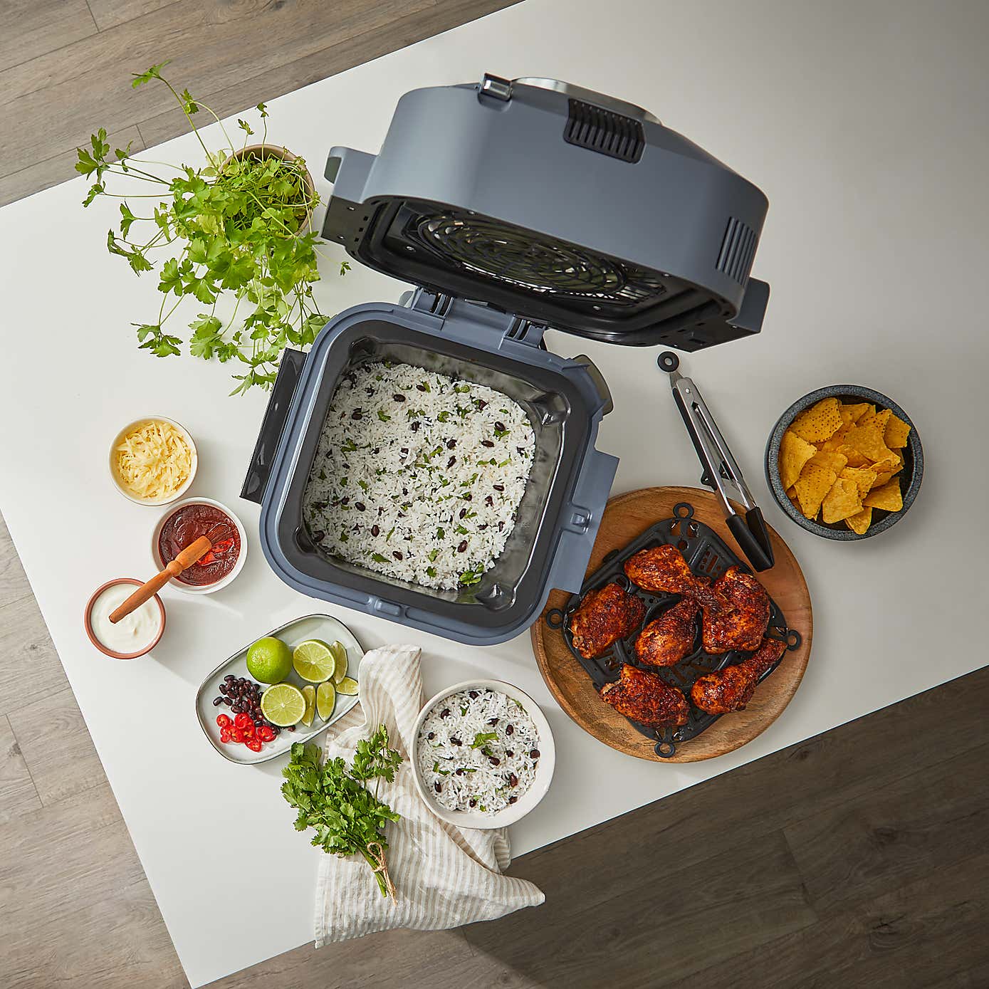 Ninja Speedi 10-in-1 Rapid Cooker & Air Fryer
