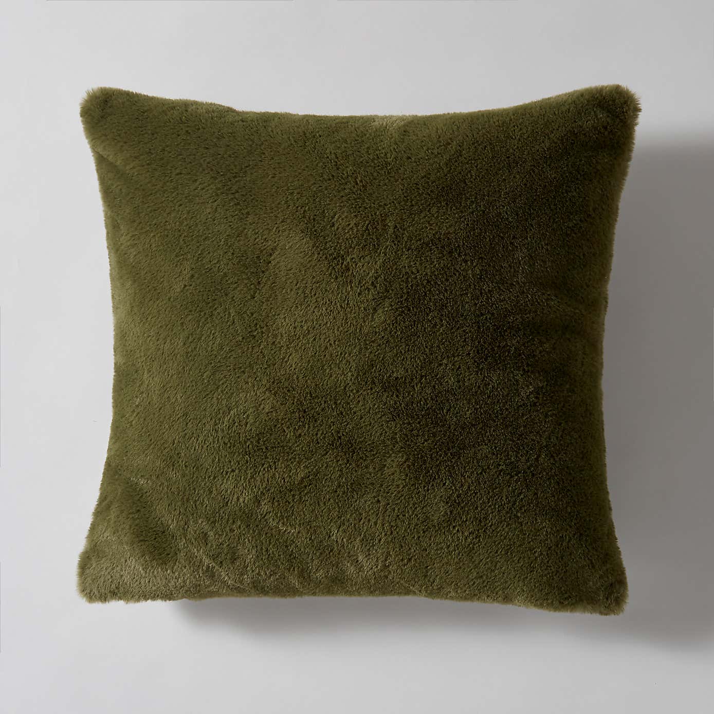 Adeline Faux Fur Cushion Cover