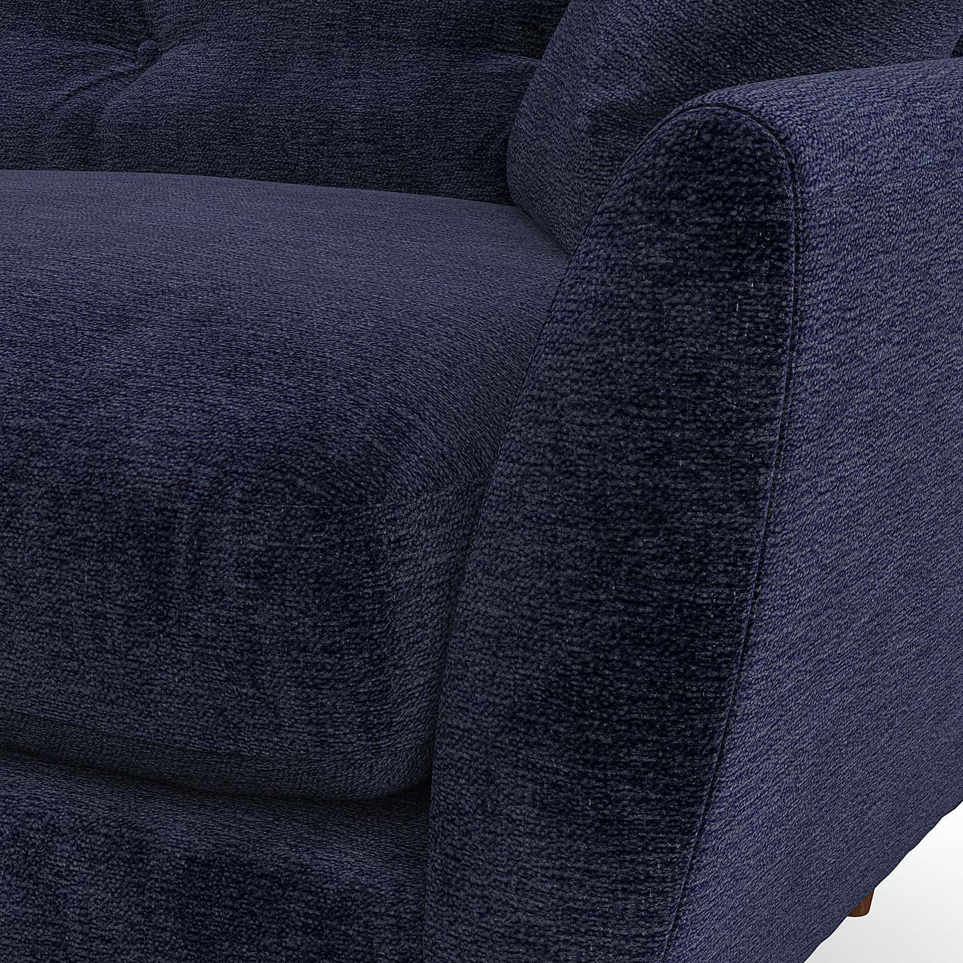 Anders 4 Seater Corner Chaise Sofa